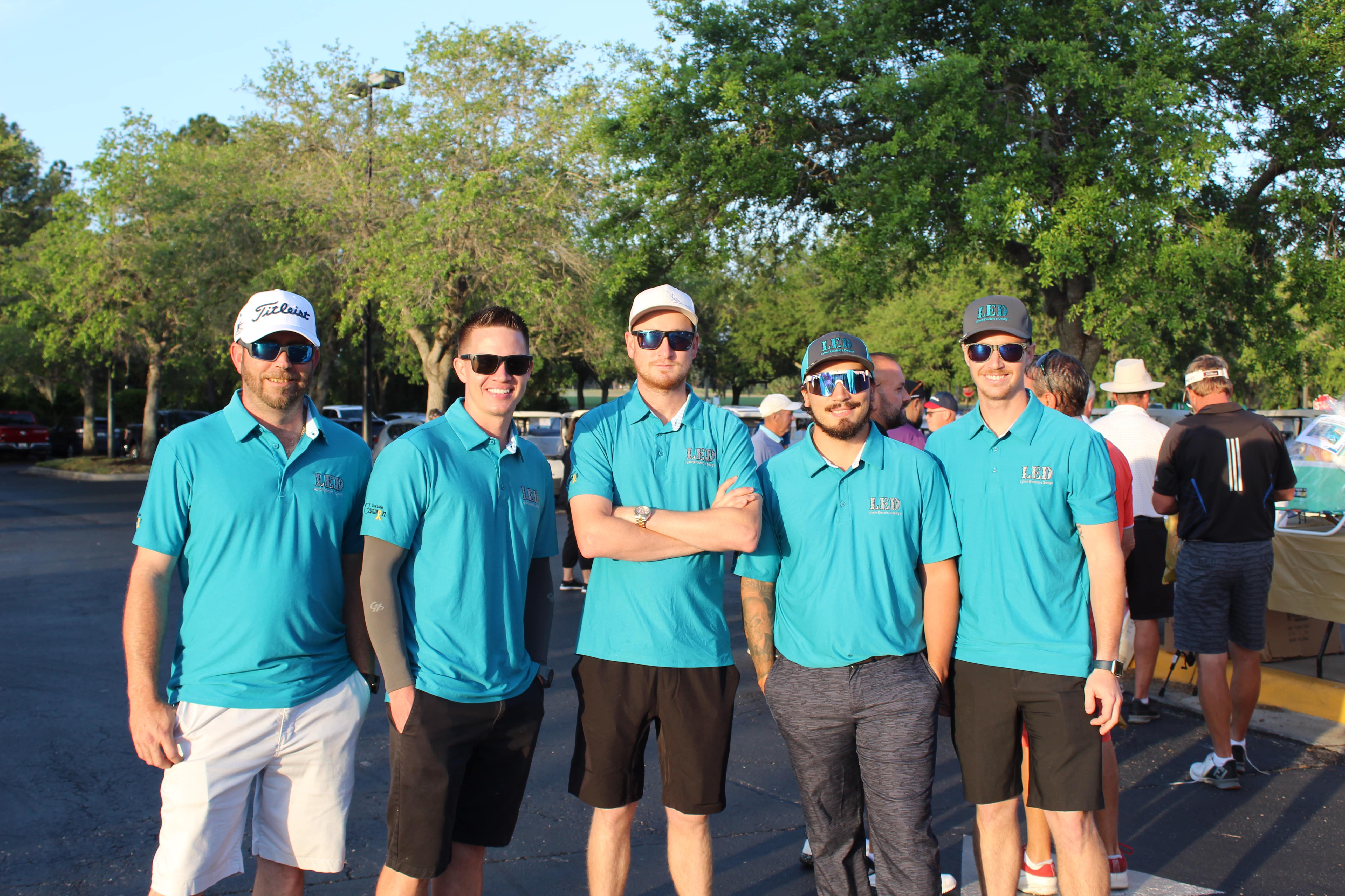 Golf Tournament 1