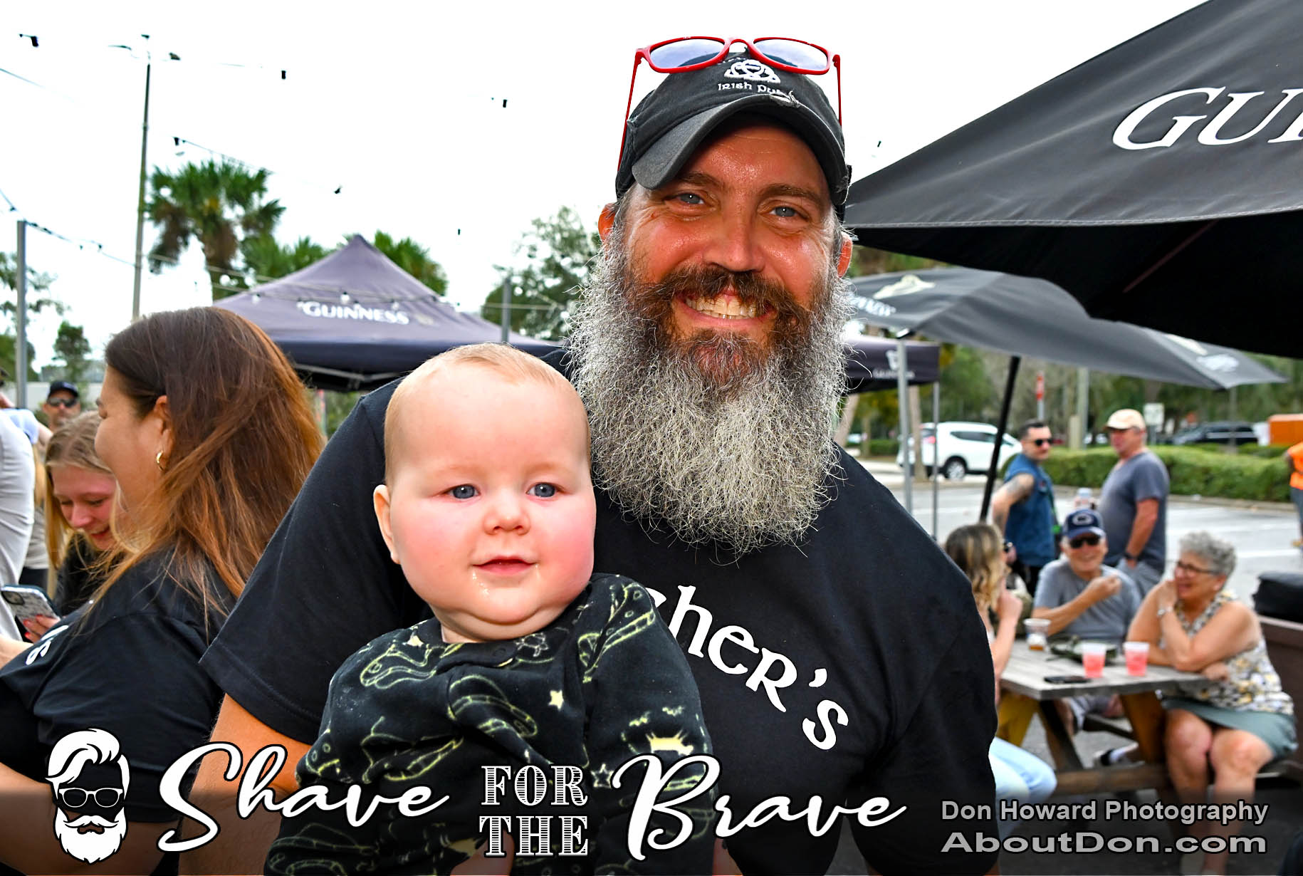 Shave For The Brave 108