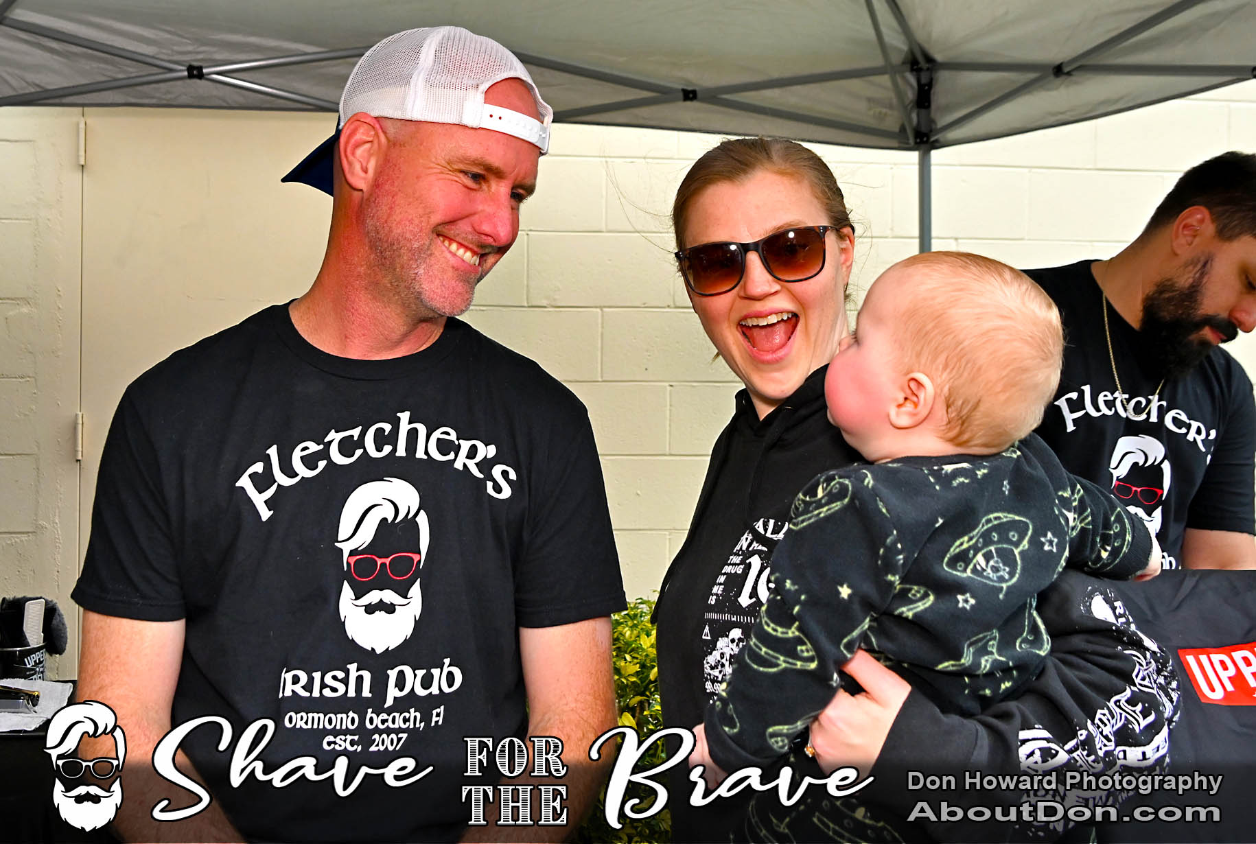 Shave For The Brave 109