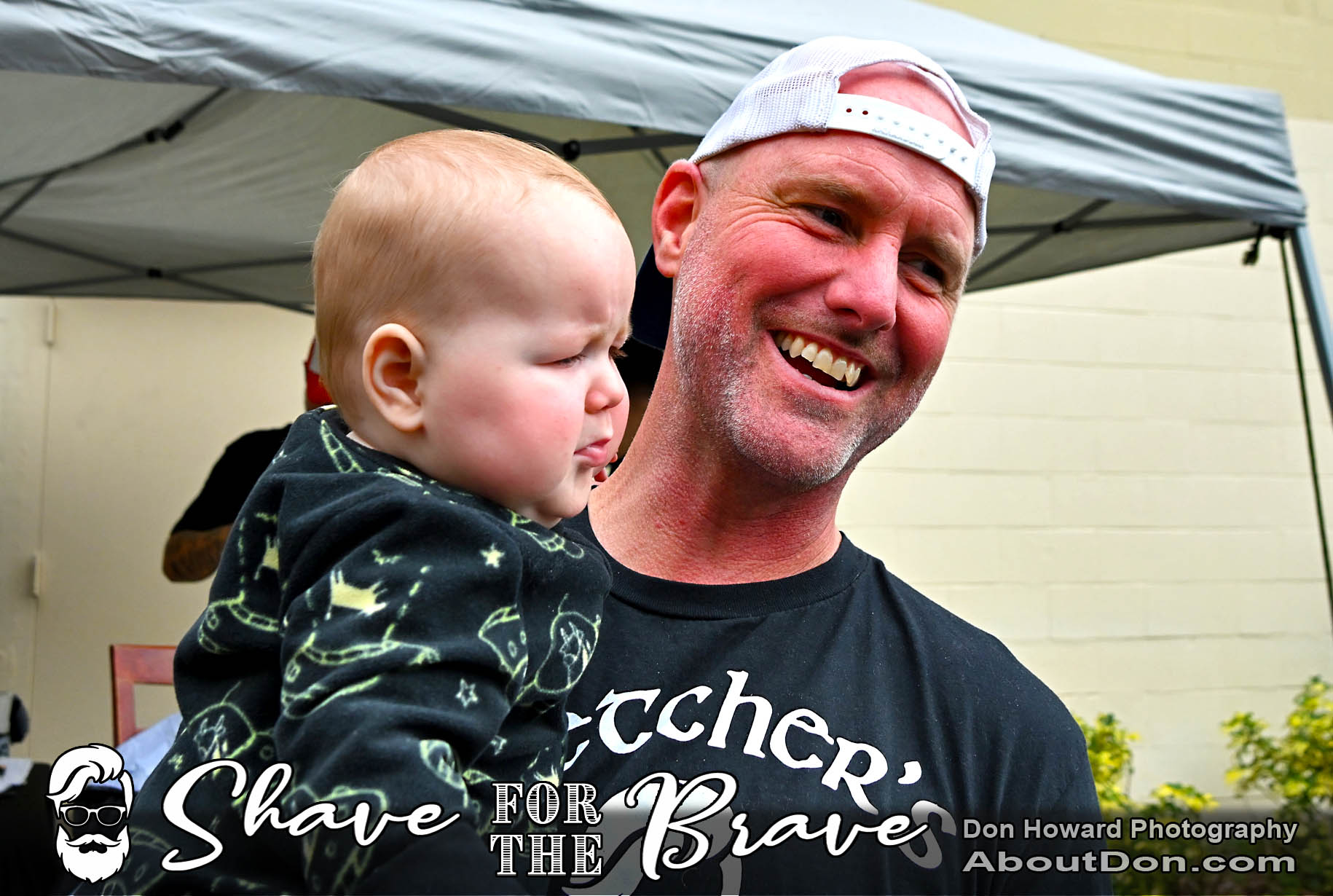 Shave For The Brave 111