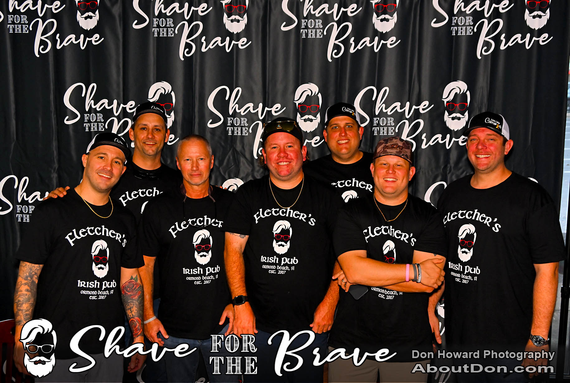 Shave For The Brave 112