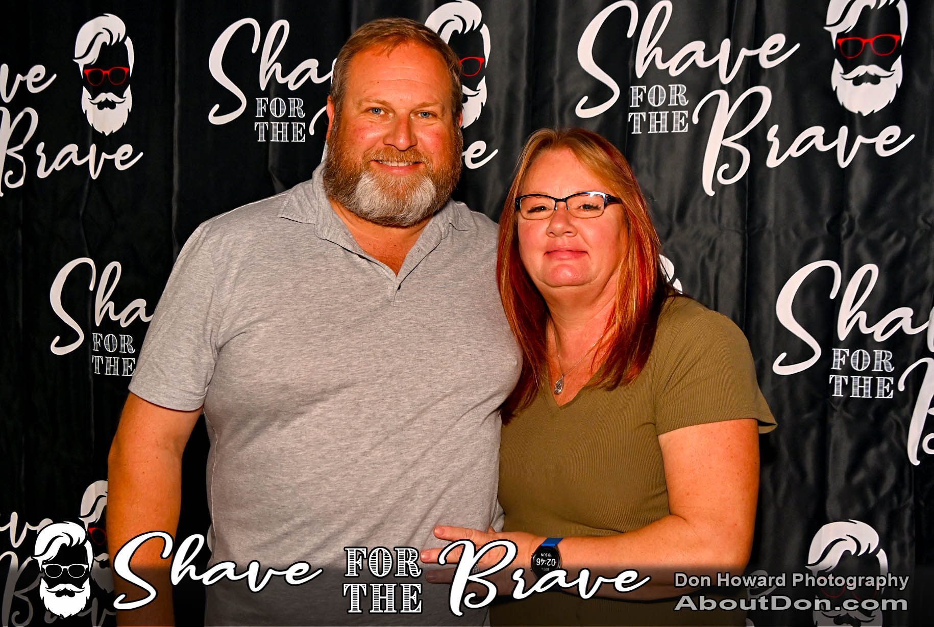 Shave For The Brave 113