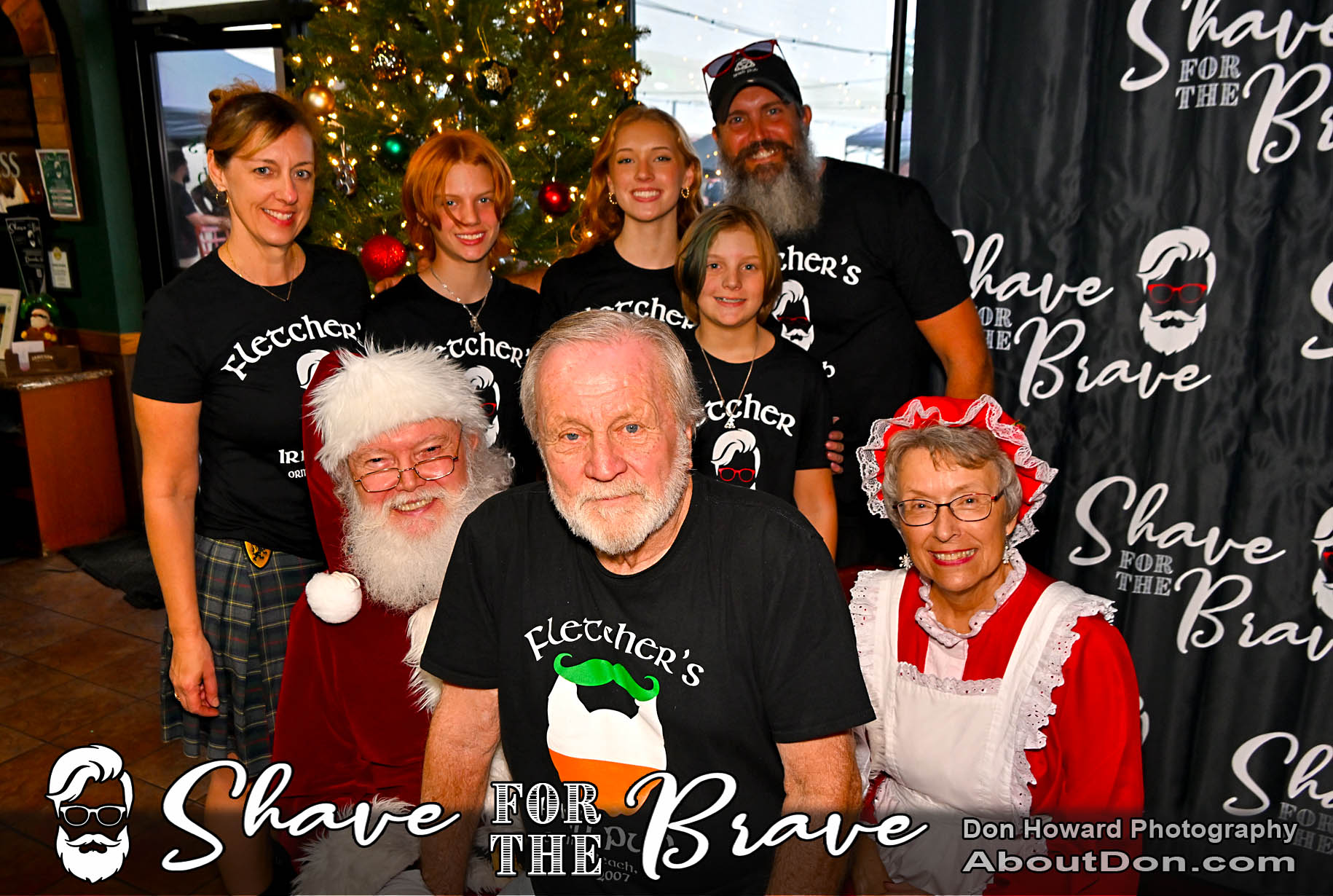 Shave For The Brave 114