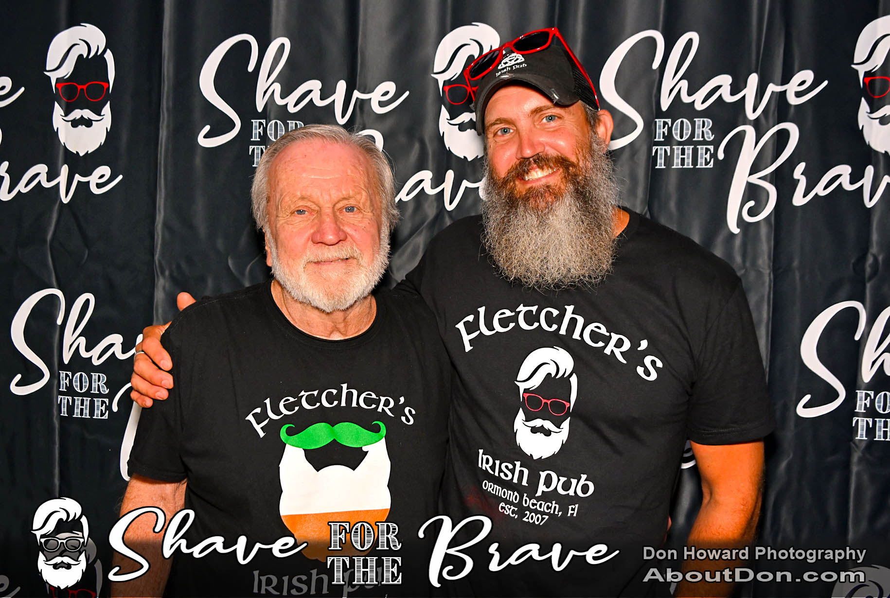 Shave For The Brave 115