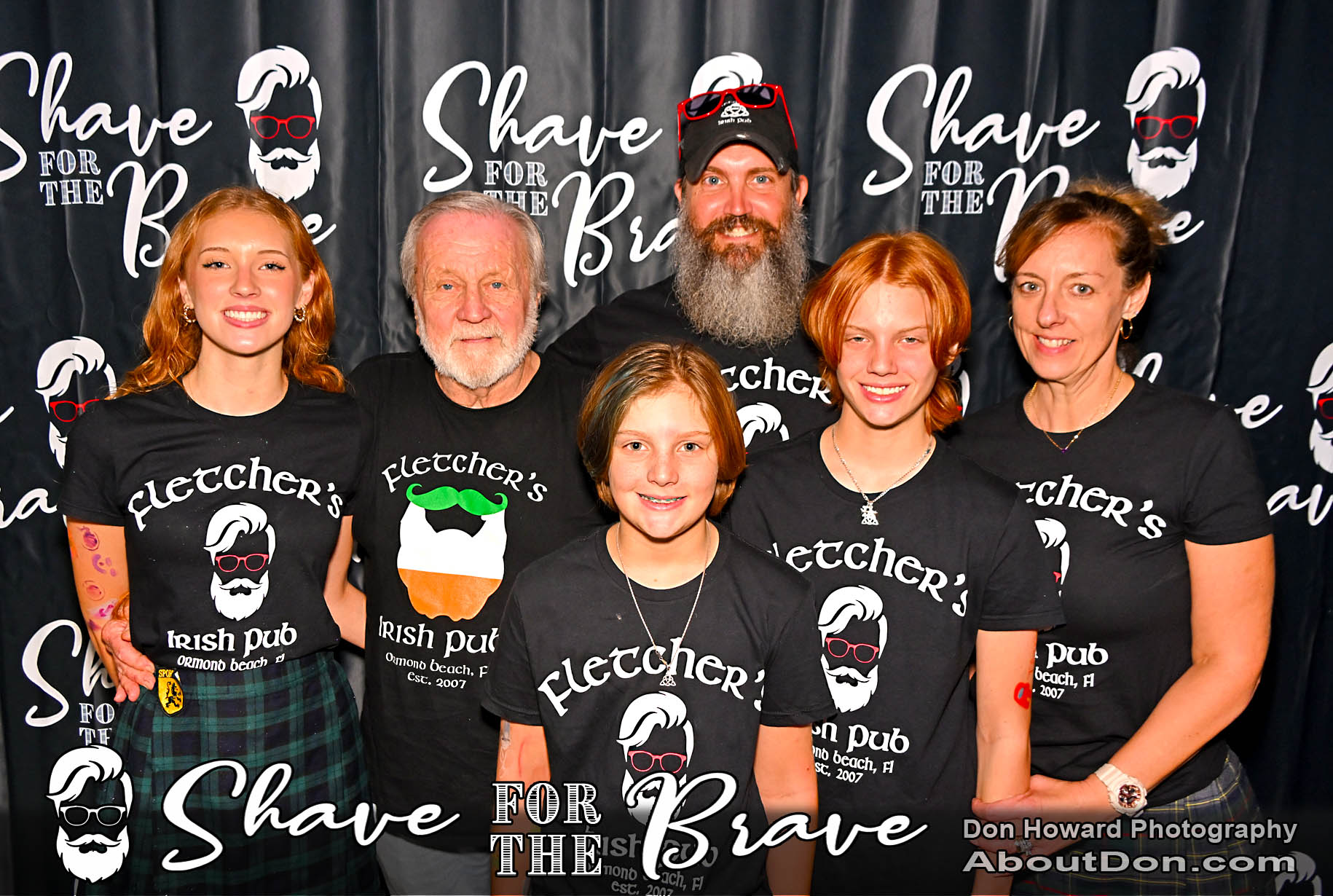 Shave For The Brave 121