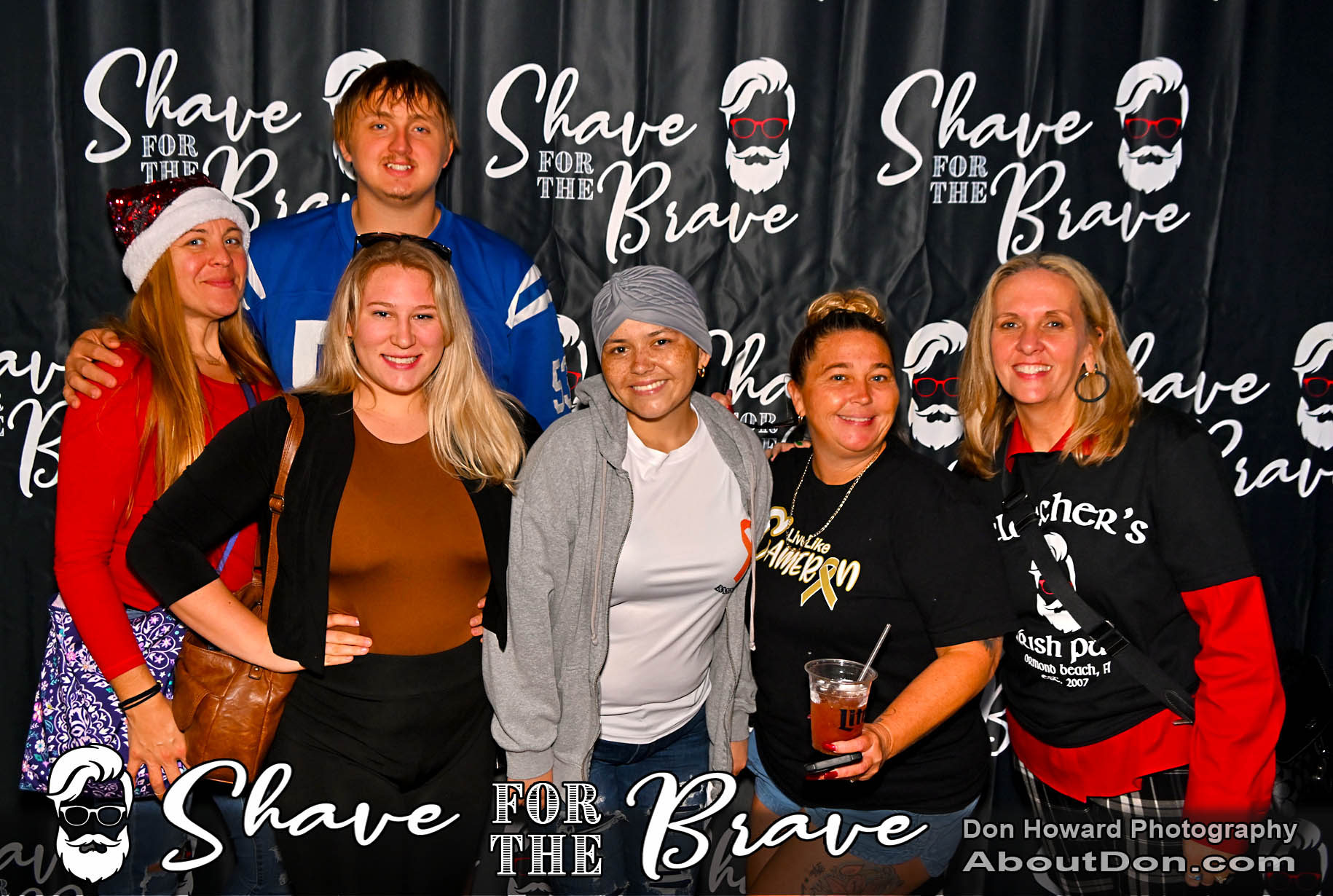 Shave For The Brave 125