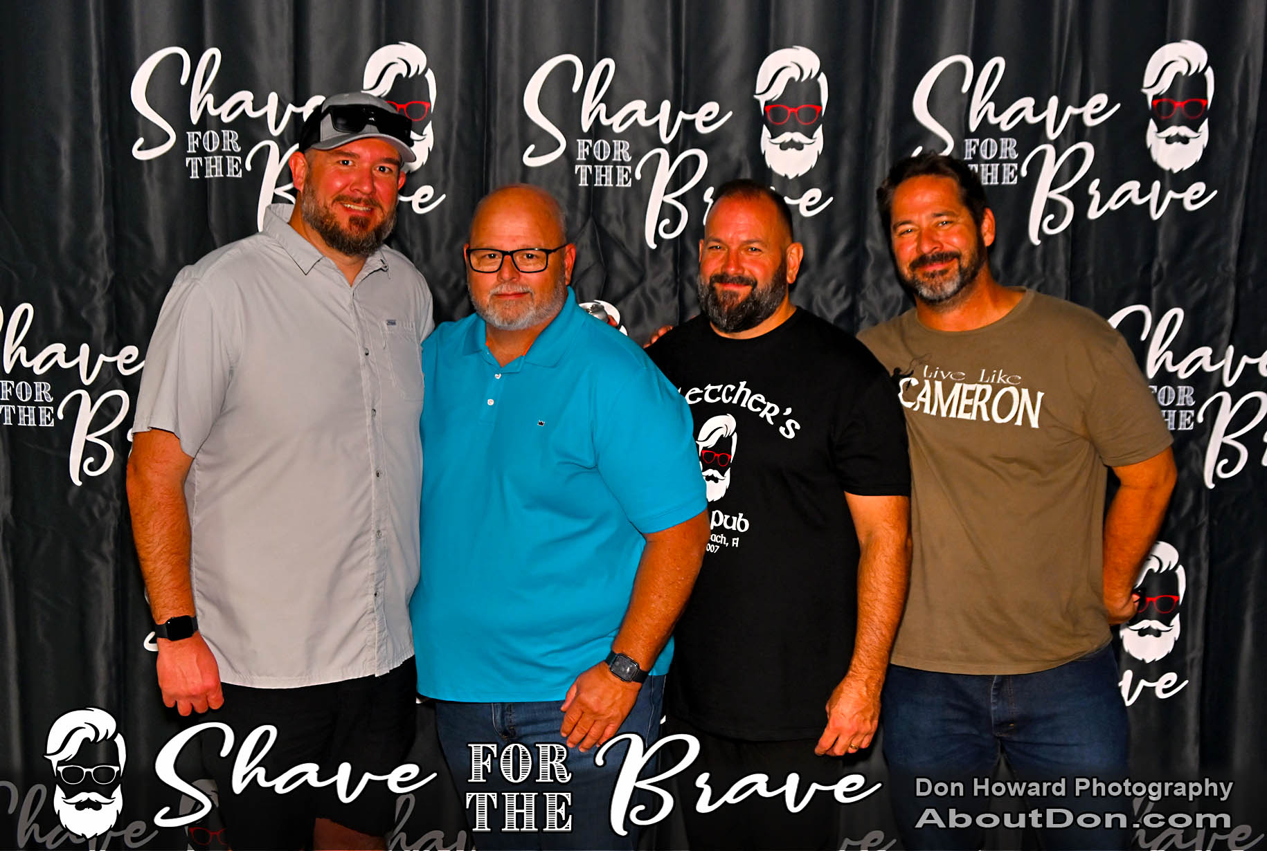 Shave For The Brave 129