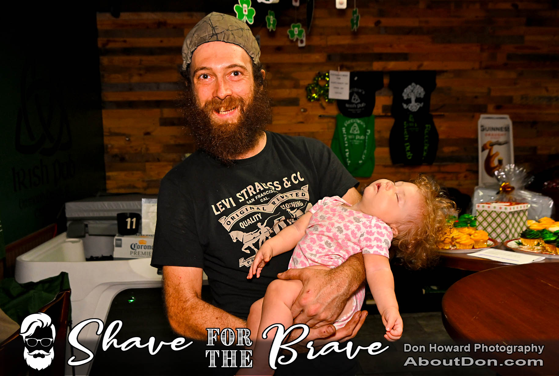 Shave For The Brave 131