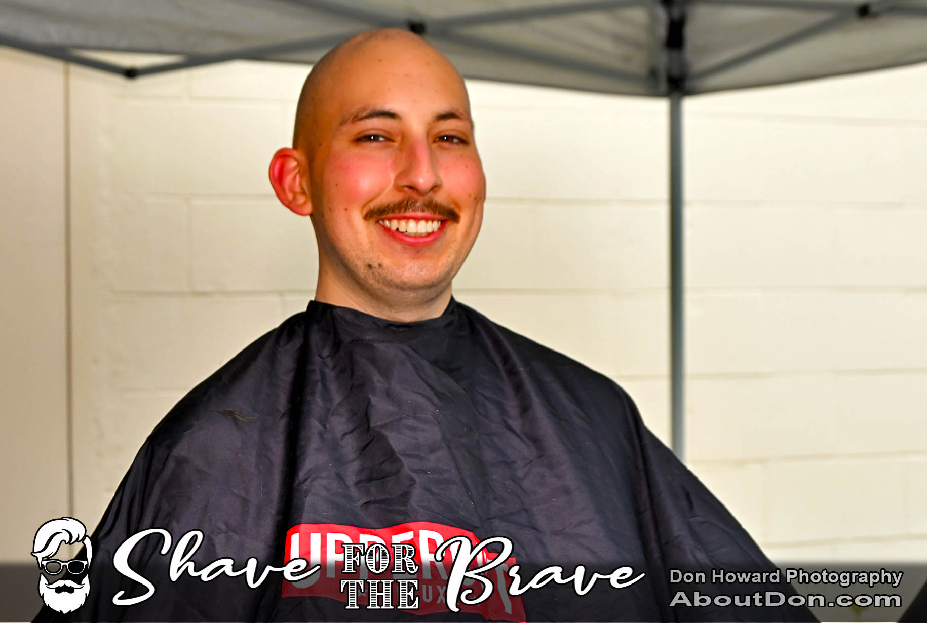 Shave For The Brave 133