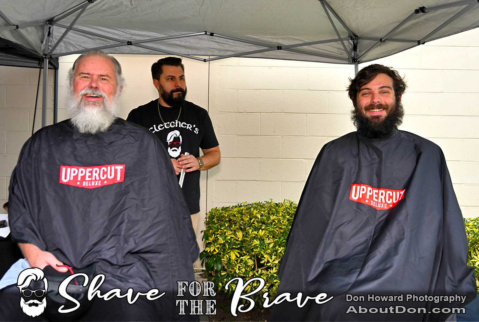 Shave For The Brave 136