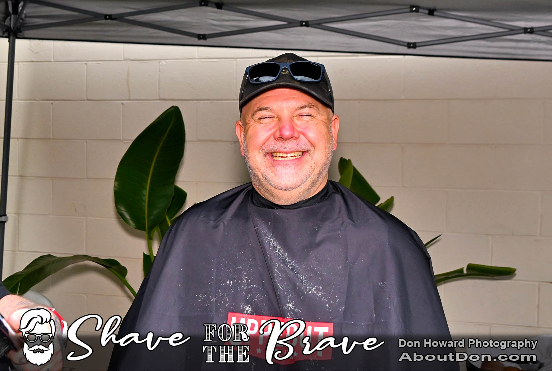 Shave For The Brave 144