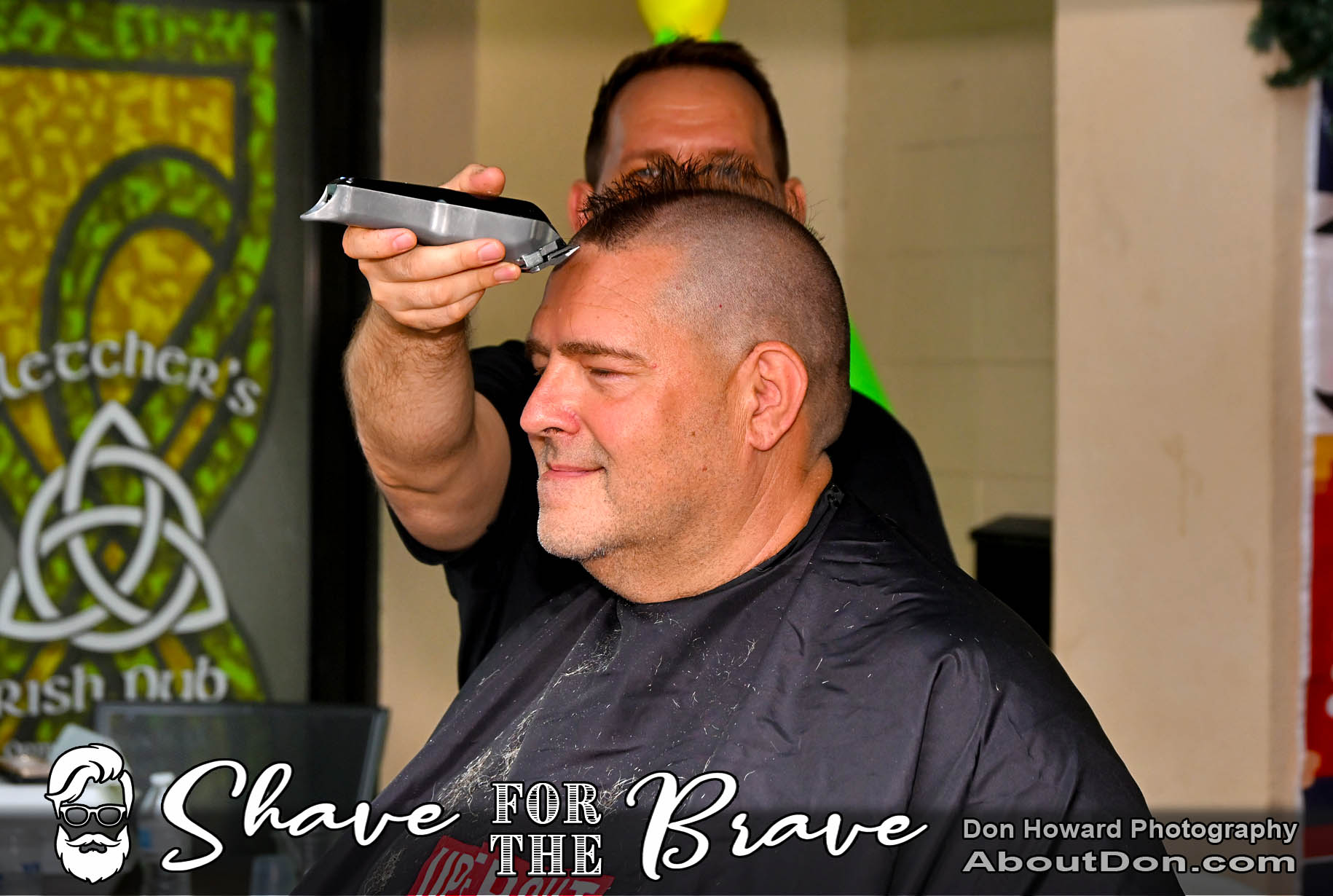 Shave For The Brave 145