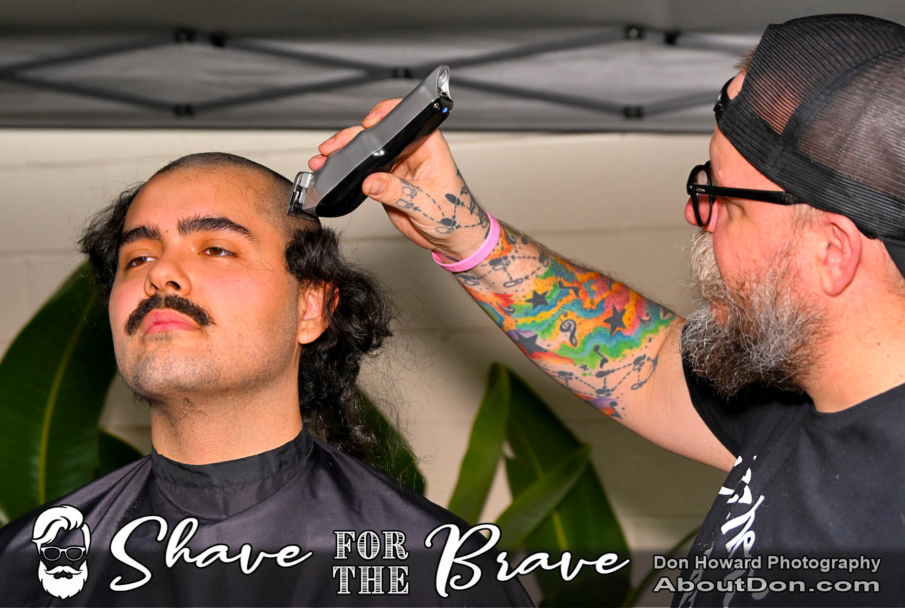 Shave For The Brave 146