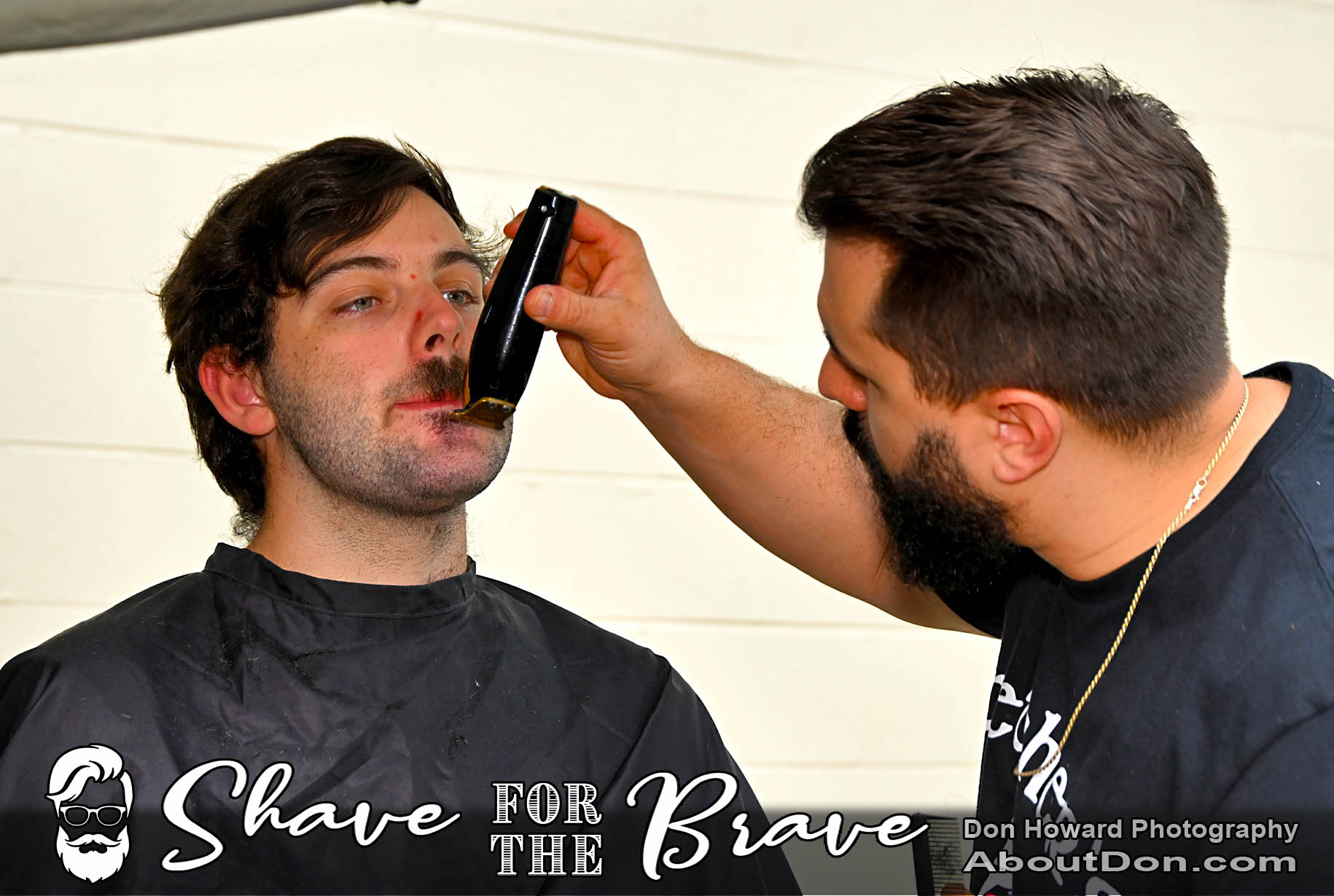 Shave For The Brave 147