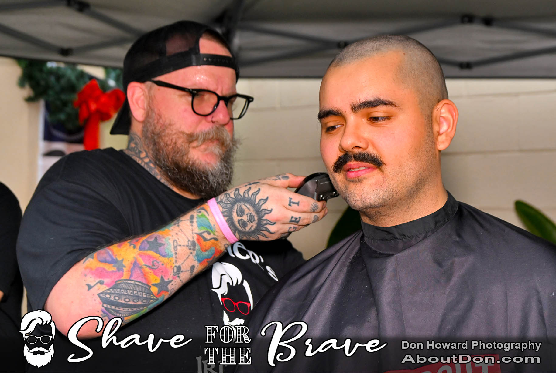 Shave For The Brave 148