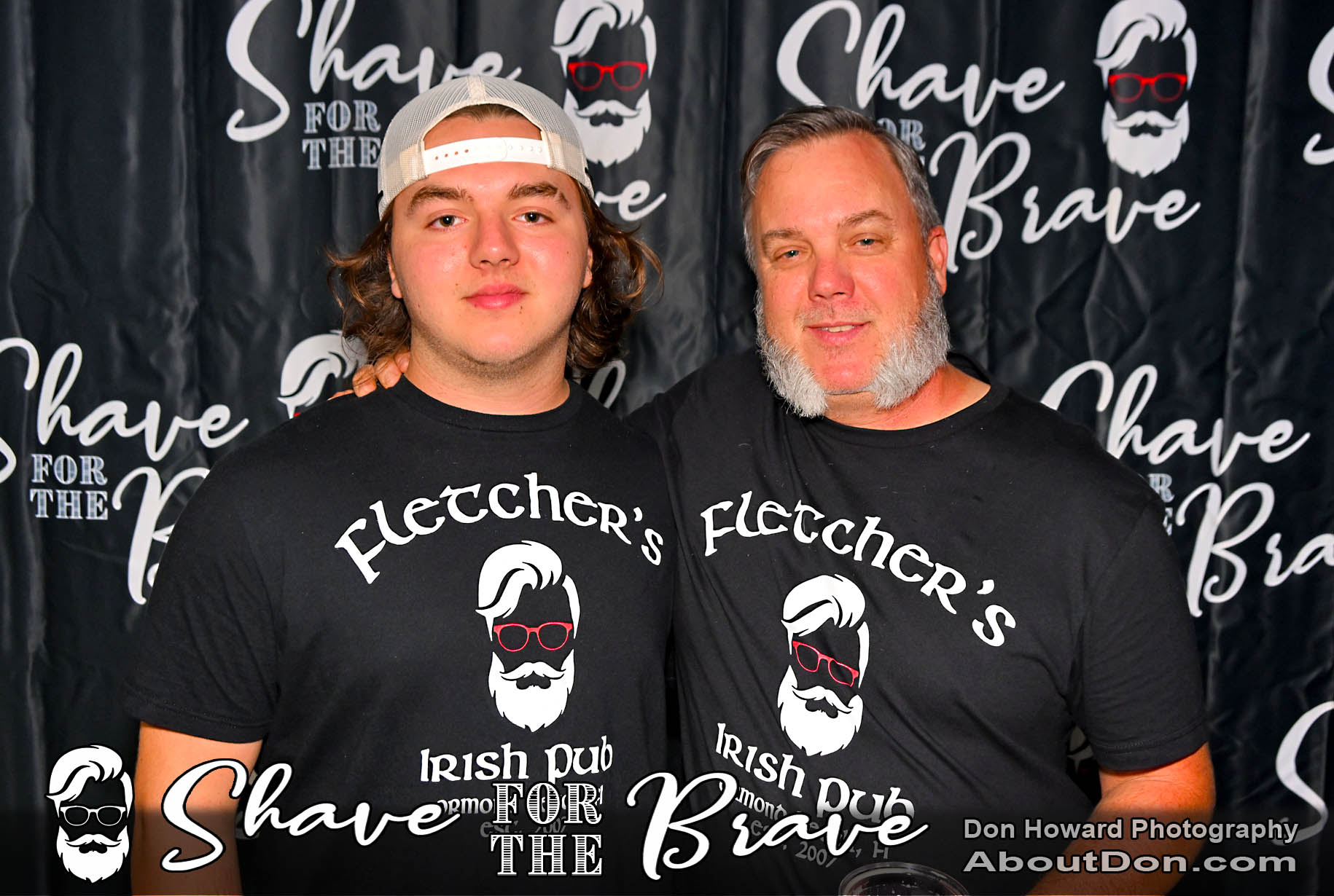 Shave For The Brave 150