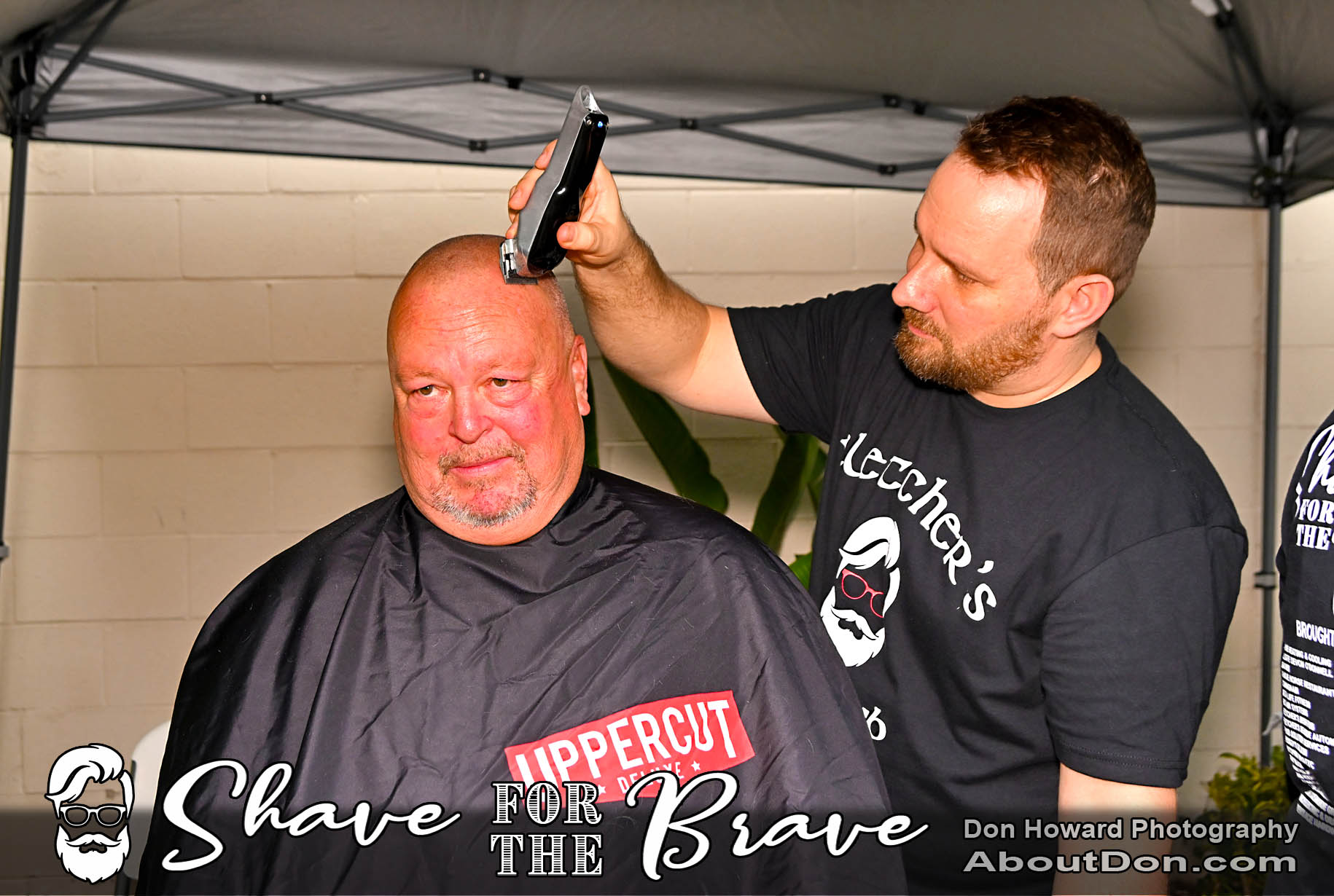 Shave For The Brave 152