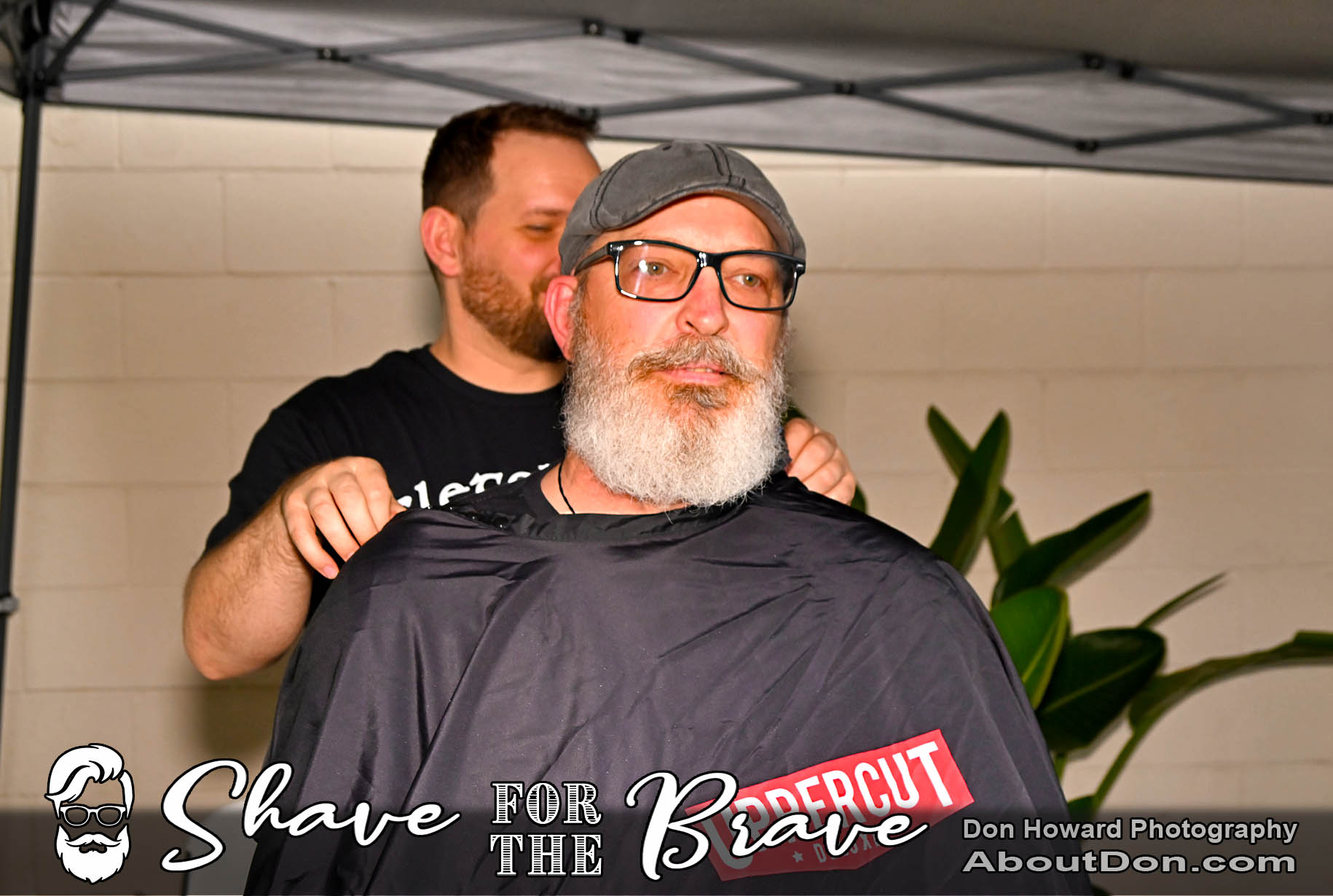 Shave For The Brave 154