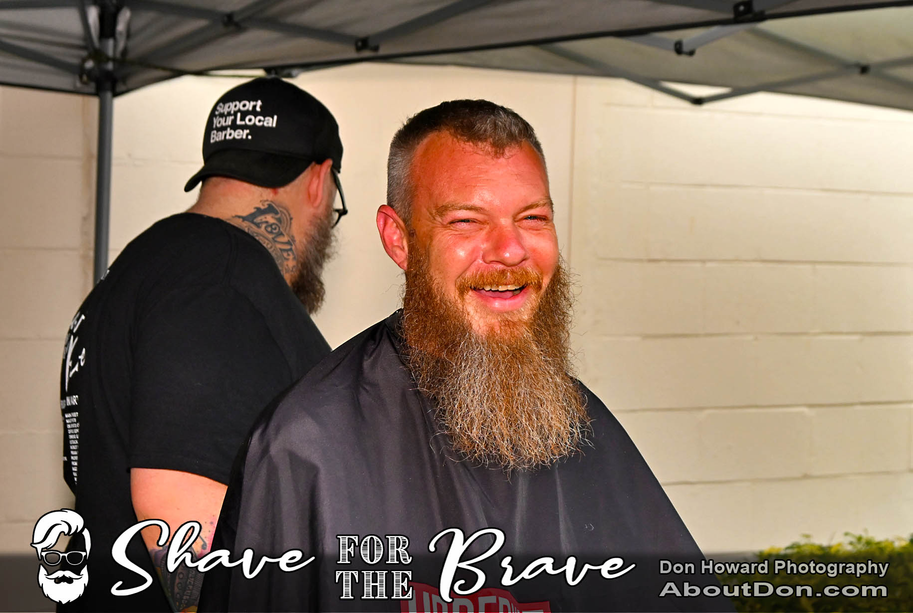 Shave For The Brave 155