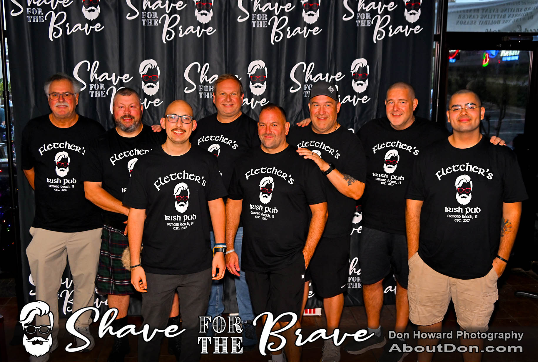 Shave For The Brave 156