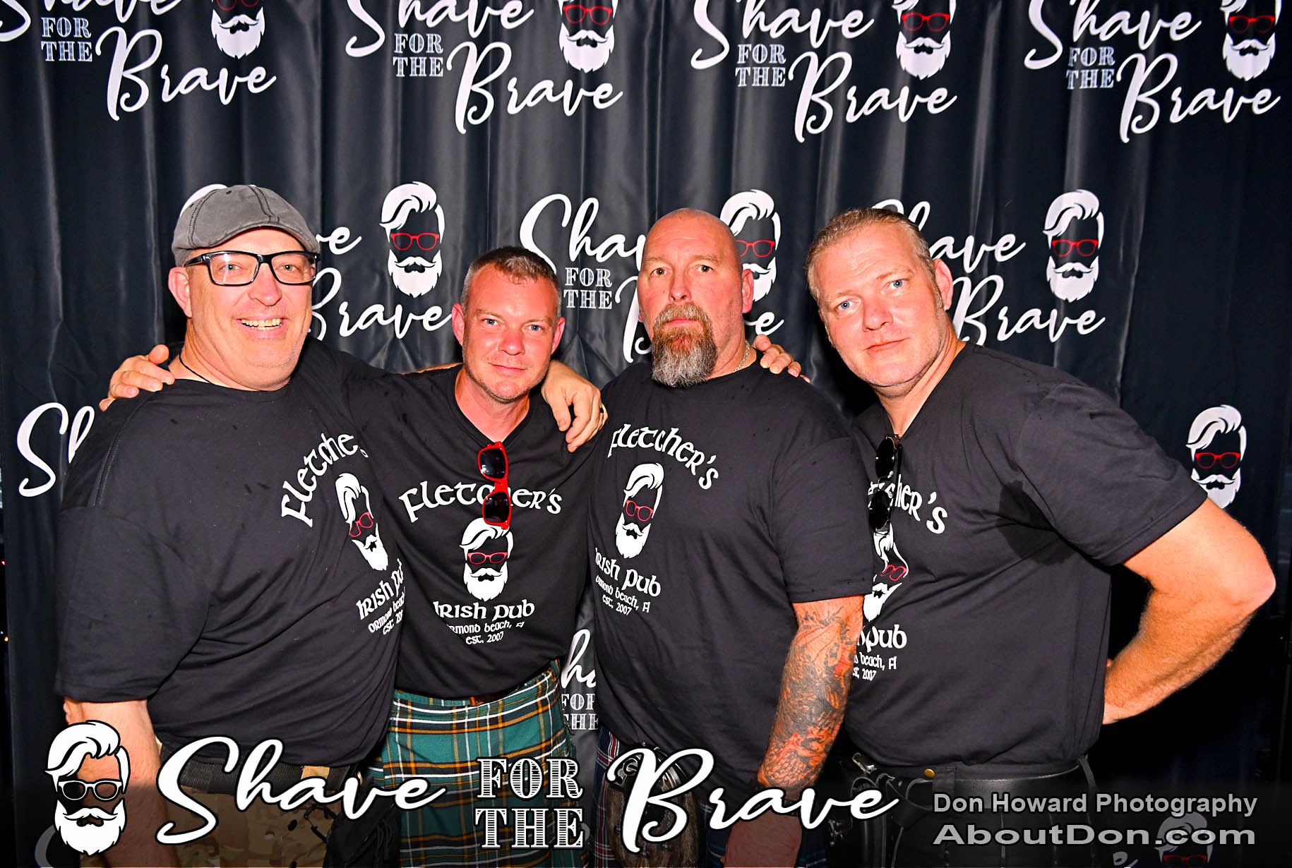 Shave For The Brave 160