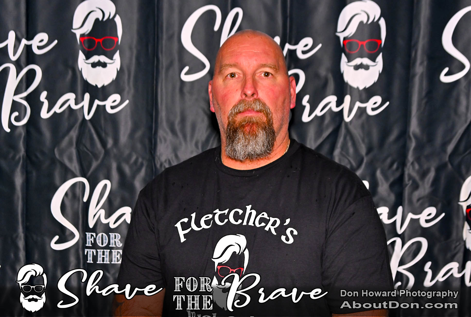 Shave For The Brave 161