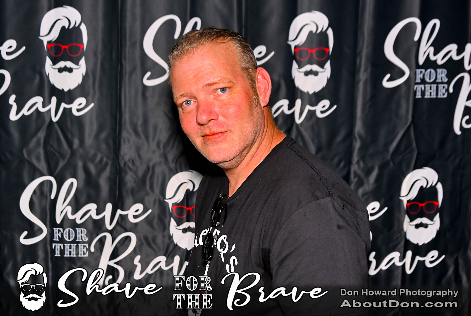 Shave For The Brave 163