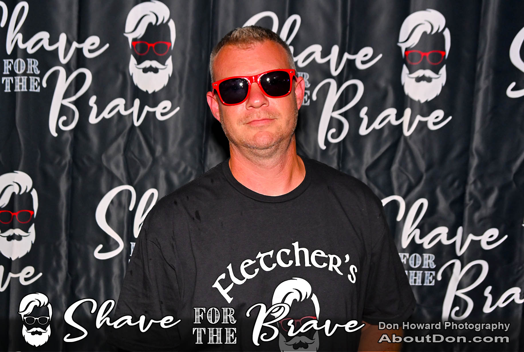 Shave For The Brave 164