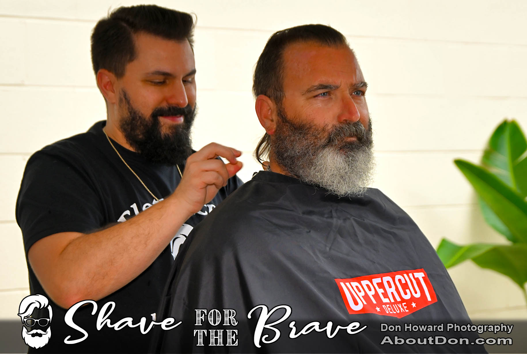 Shave For The Brave 169