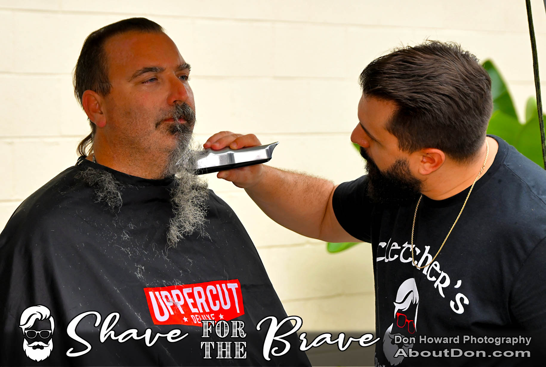 Shave For The Brave 171