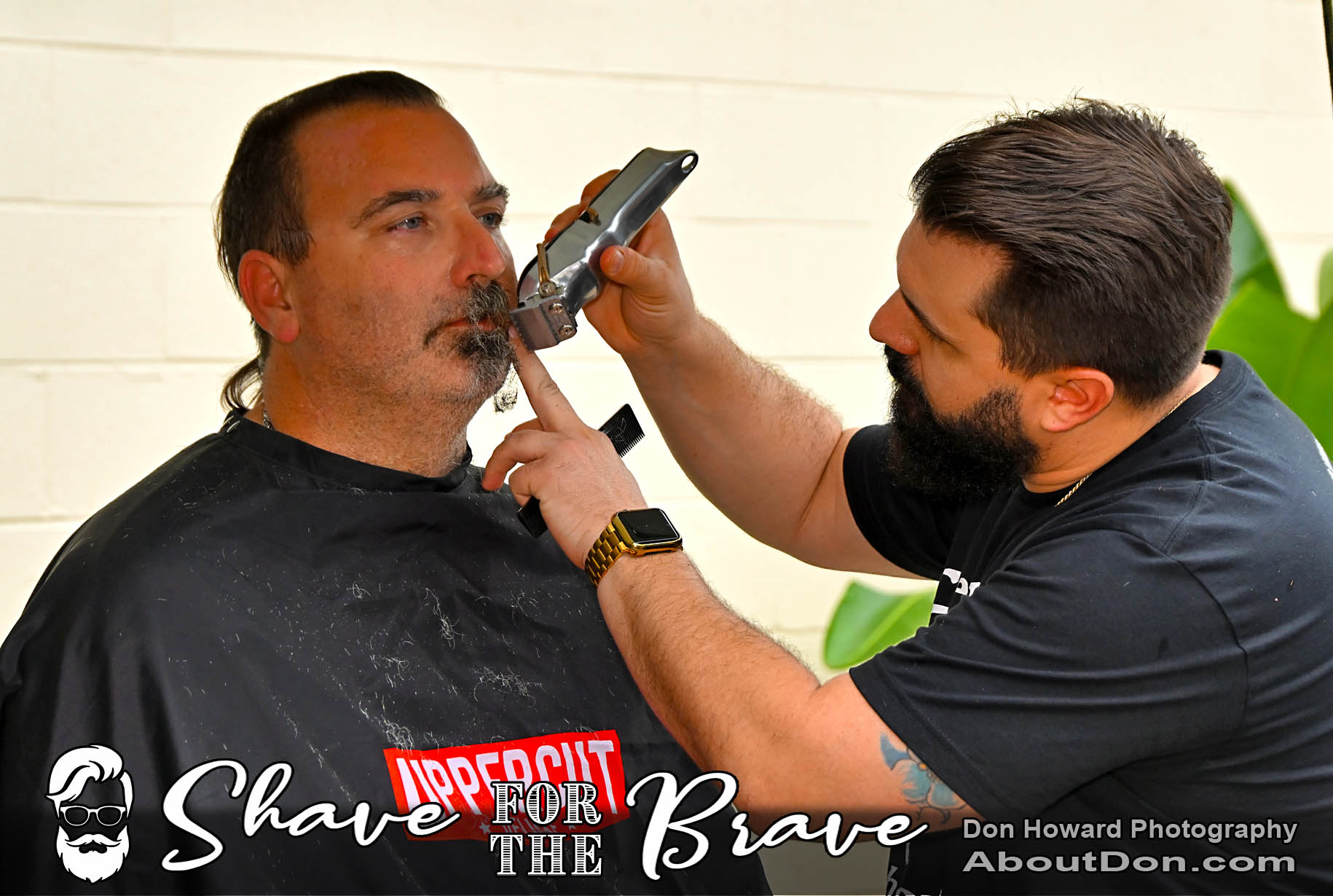 Shave For The Brave 172