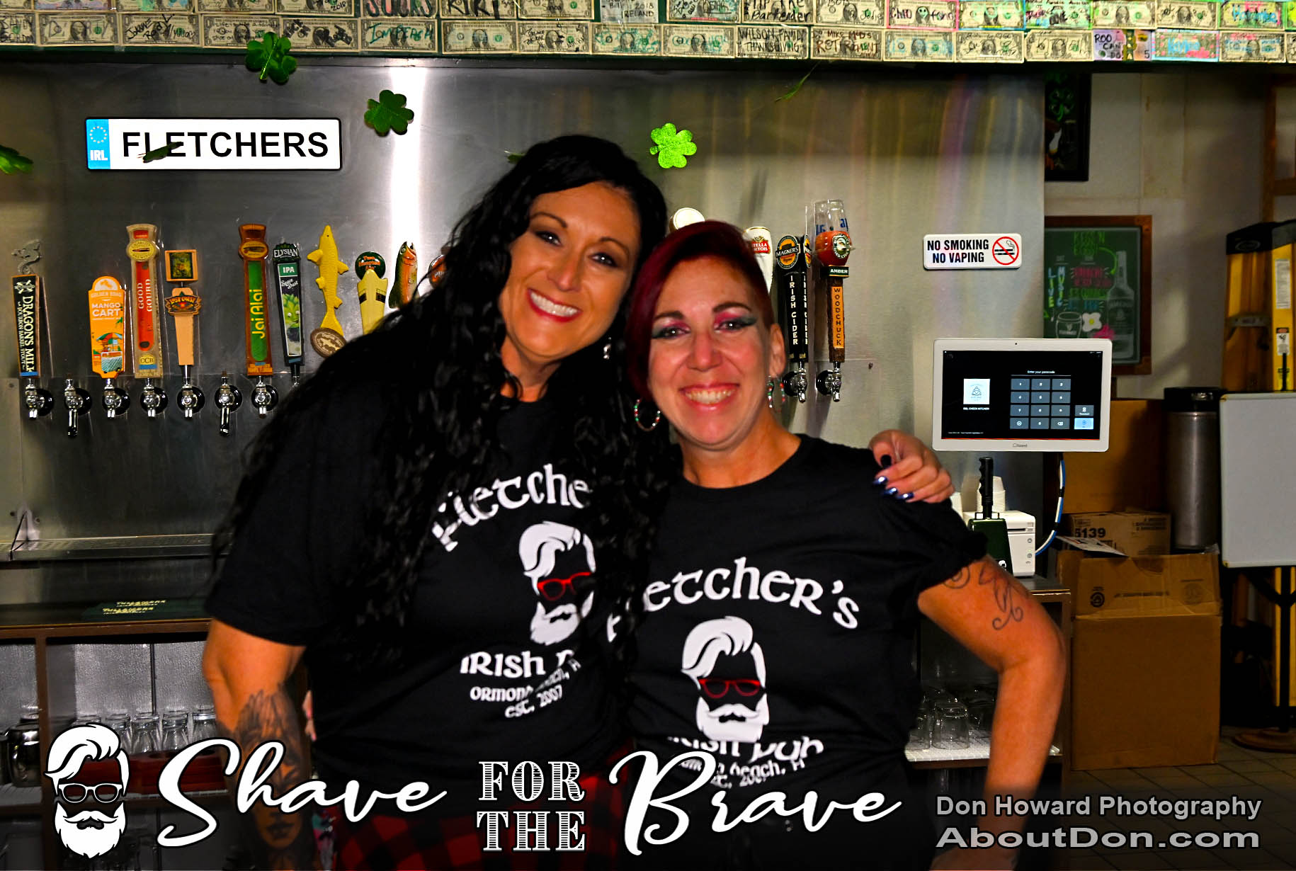 Shave For The Brave 173