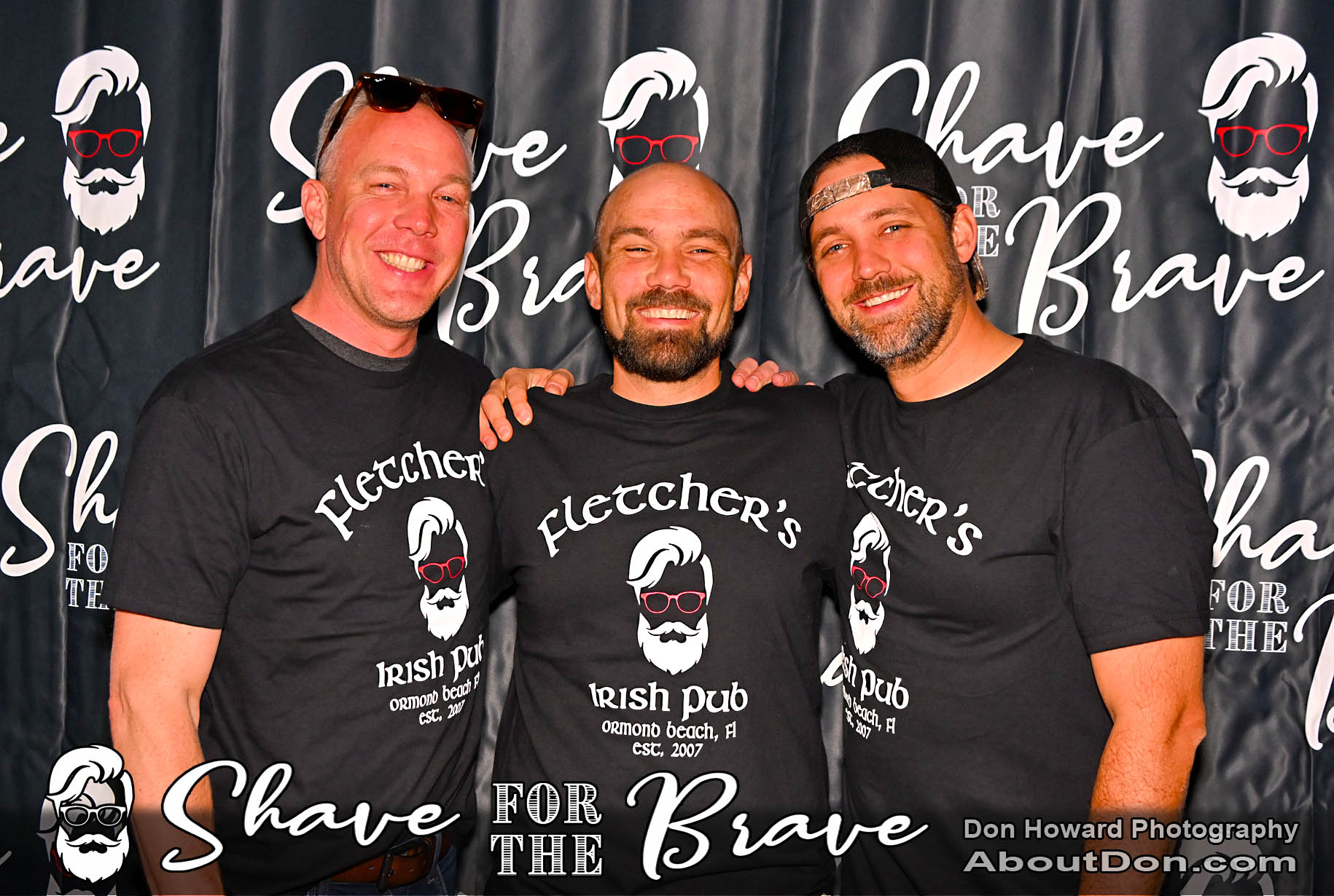 Shave For The Brave 178