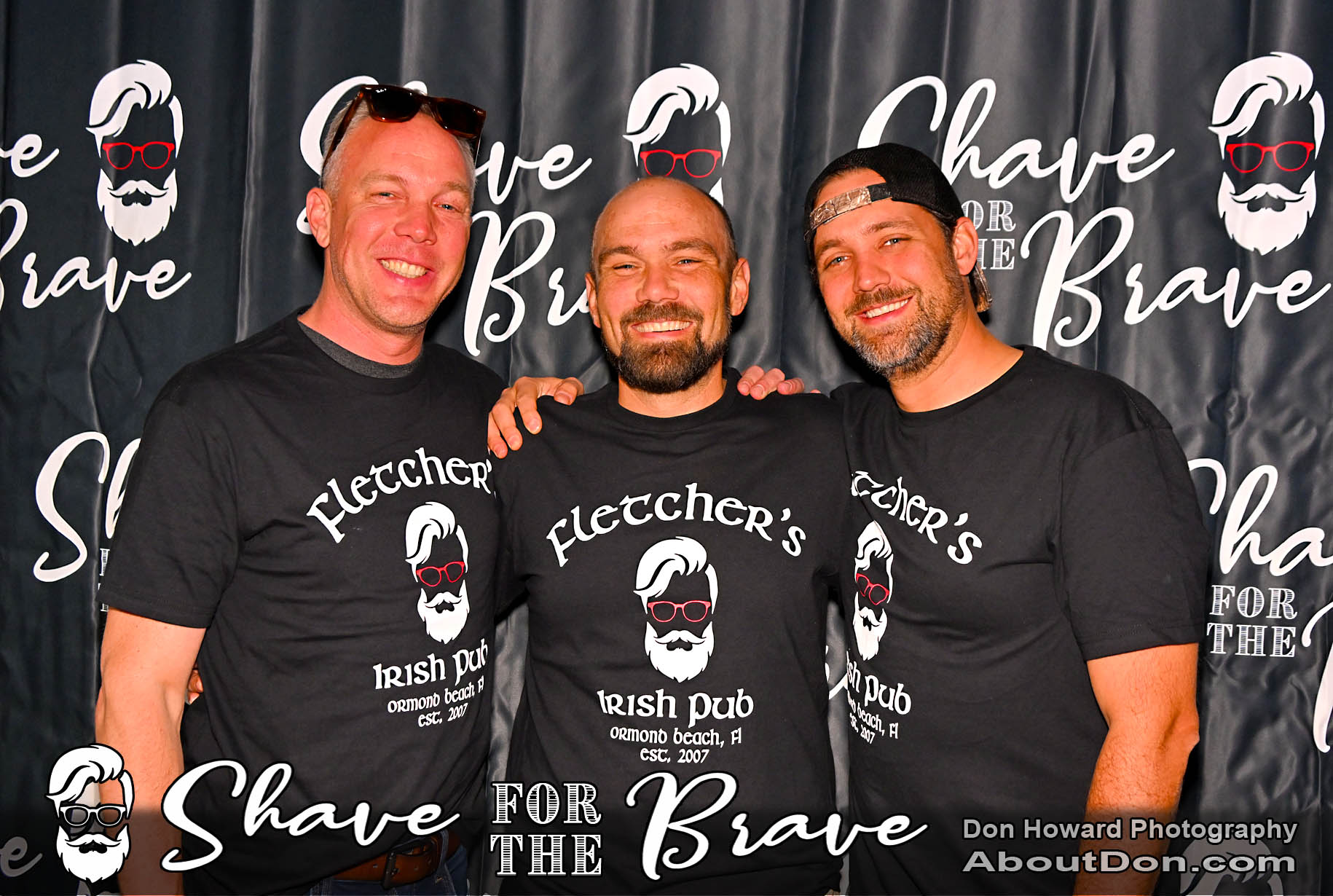 Shave For The Brave 179