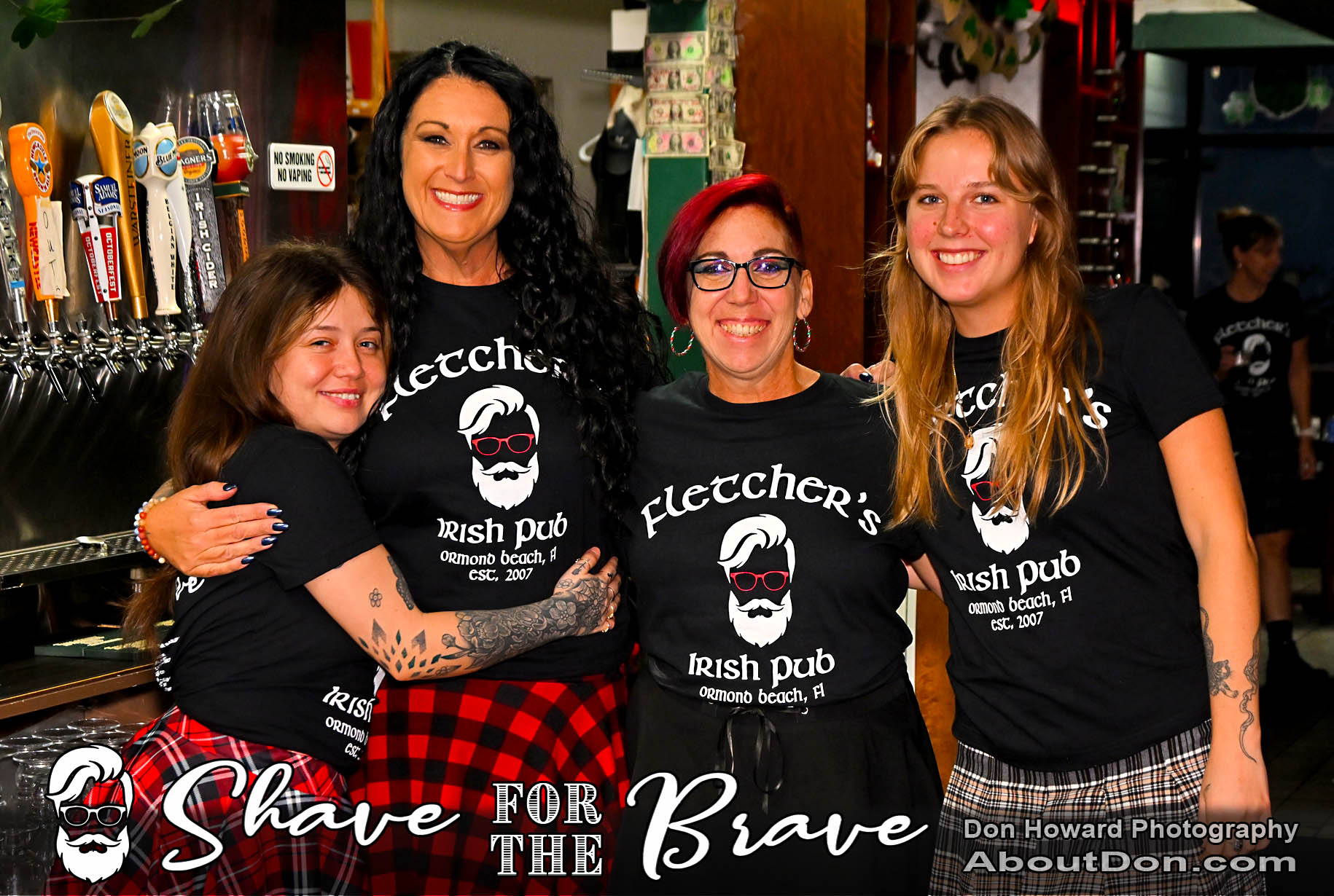 Shave For The Brave 181