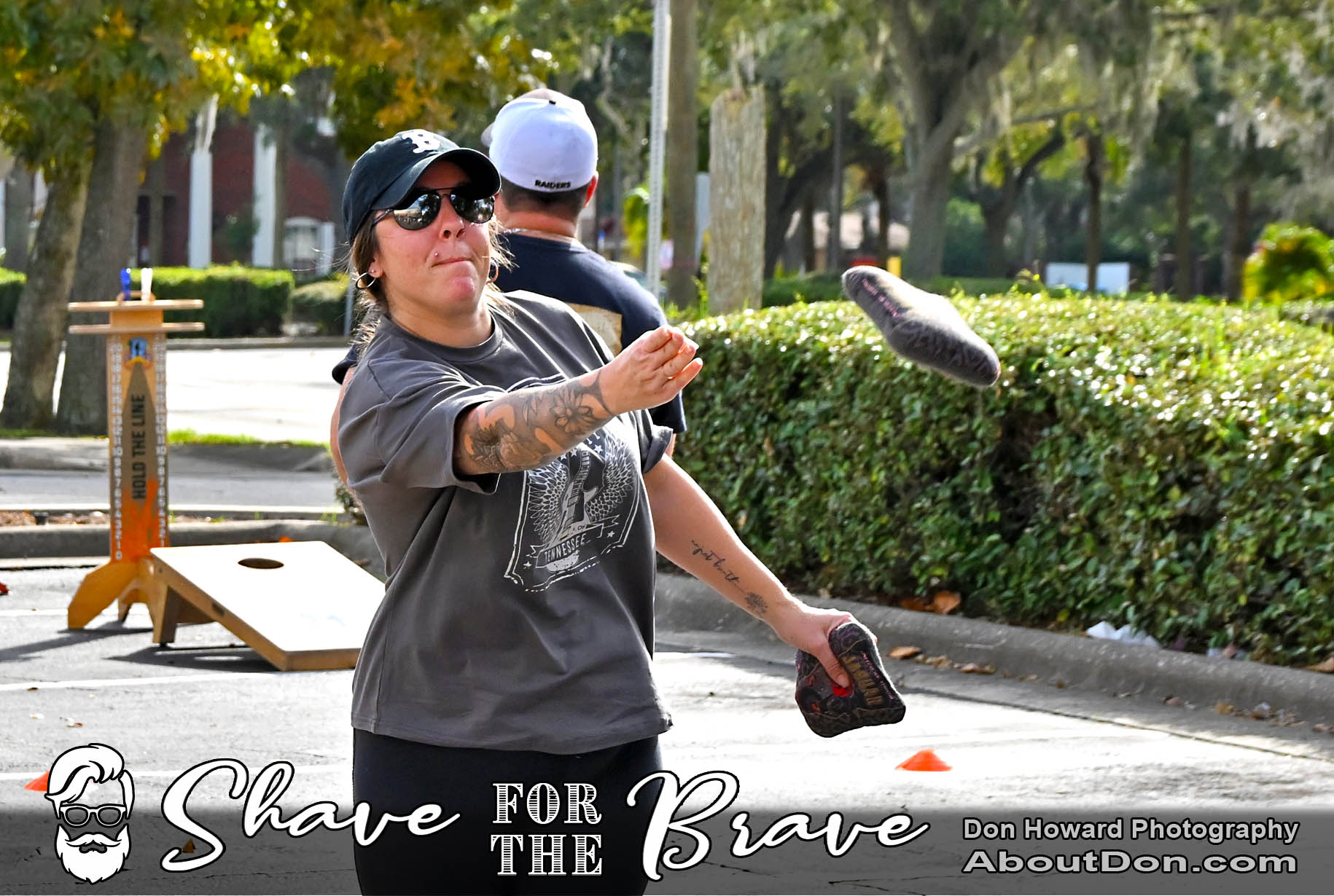 Shave For The Brave 22