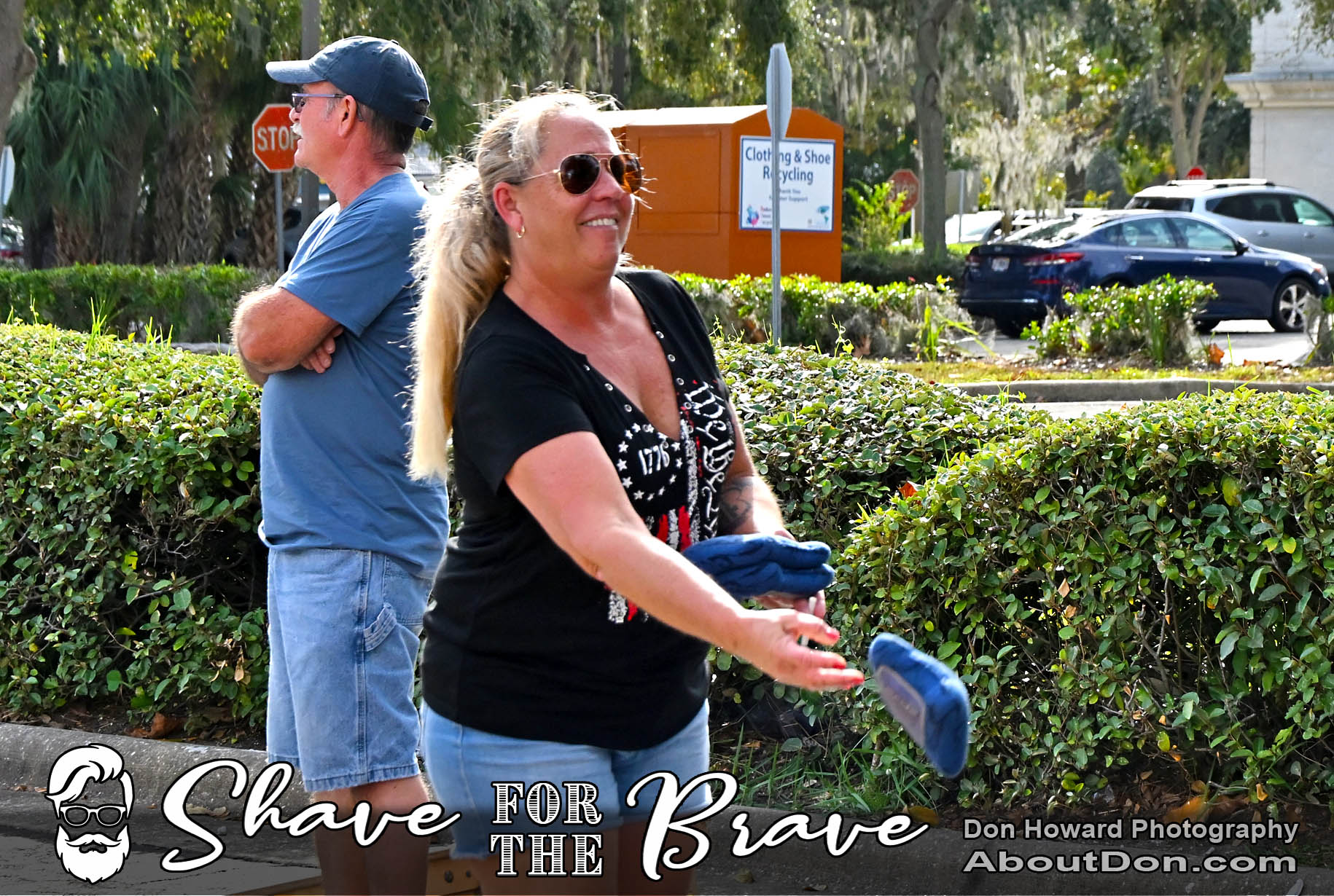 Shave For The Brave 24