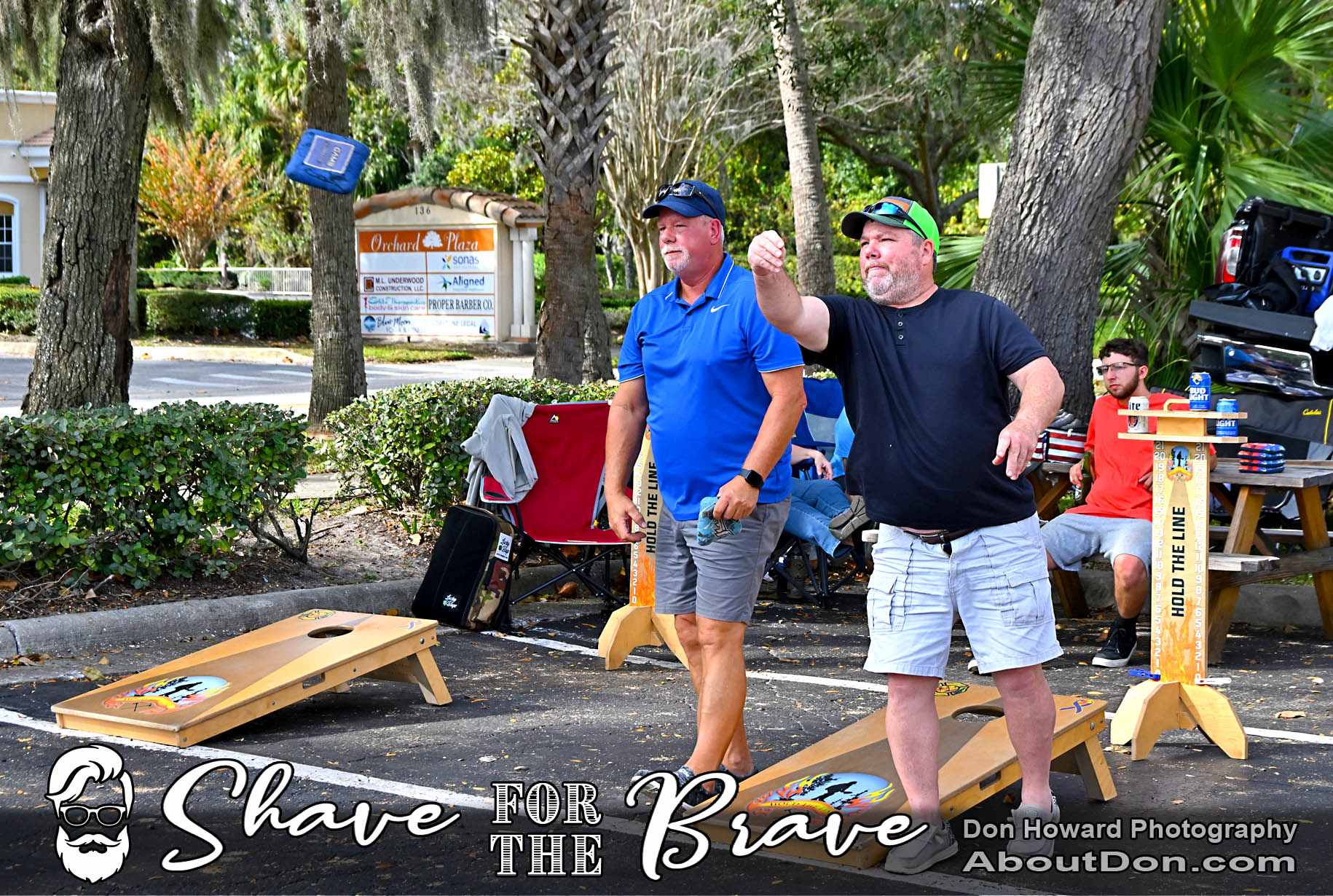 Shave For The Brave 26