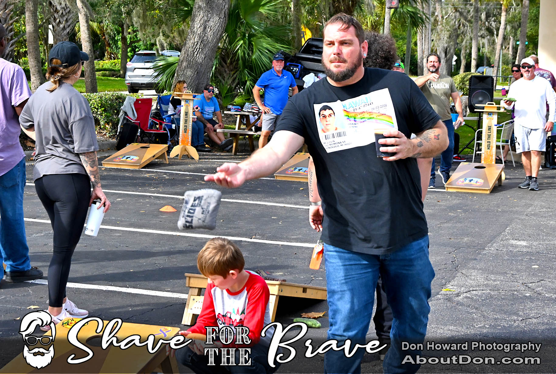 Shave For The Brave 28