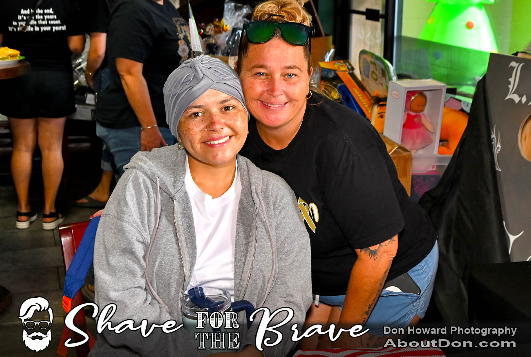 Shave For The Brave 29