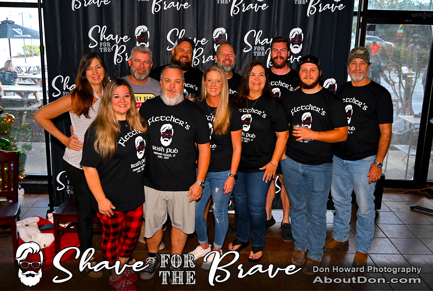 Shave For The Brave 31