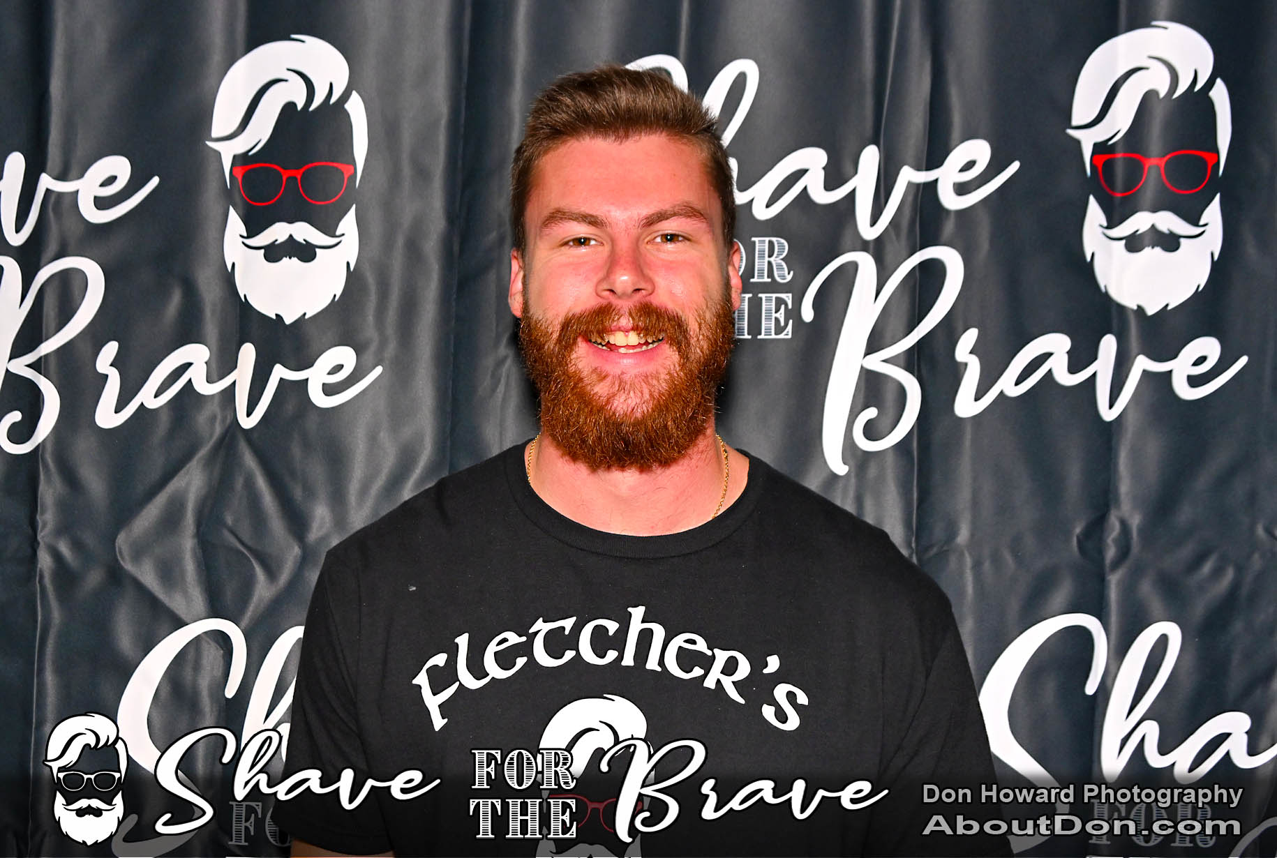 Shave For The Brave 32