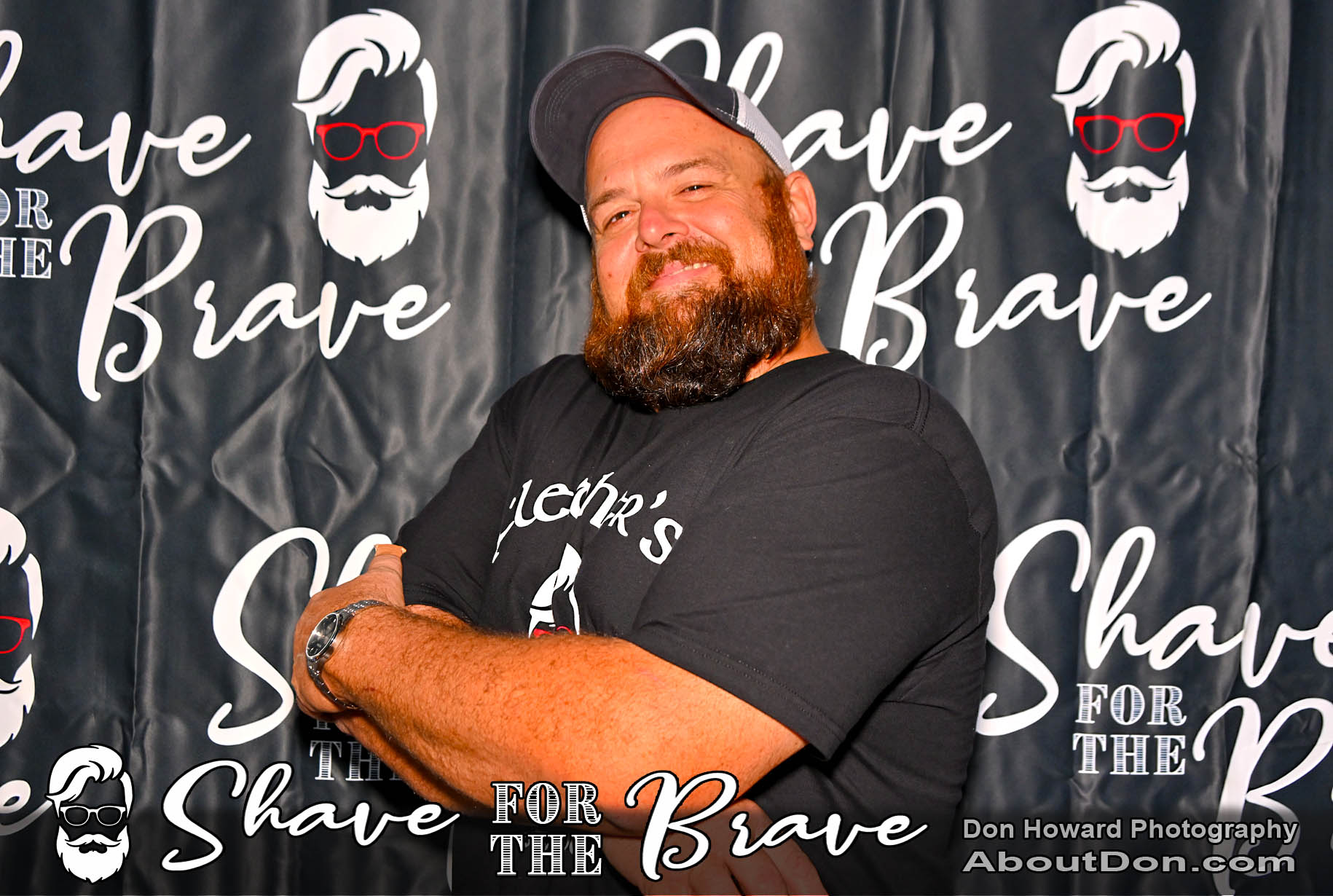 Shave For The Brave 33