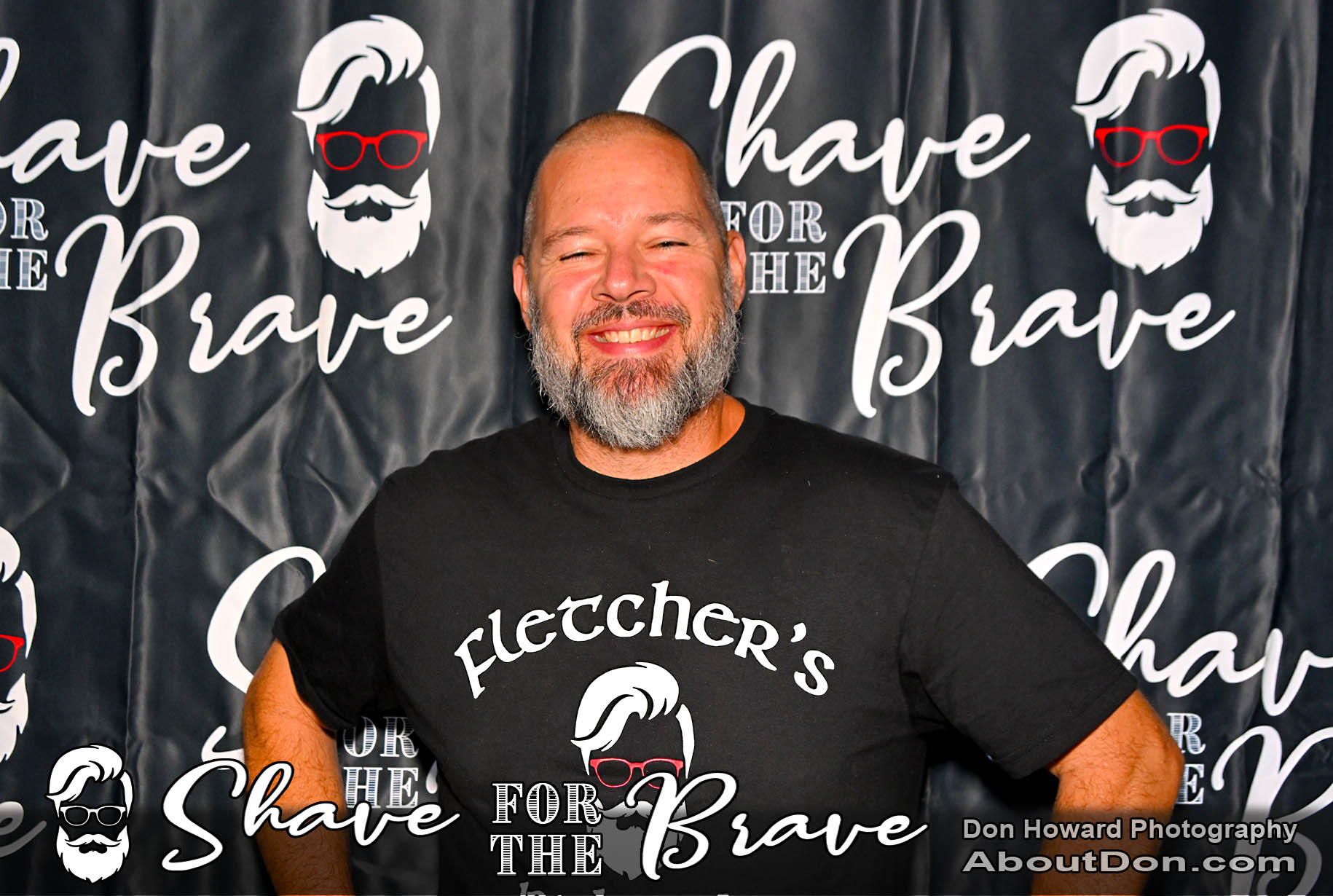 Shave For The Brave 34