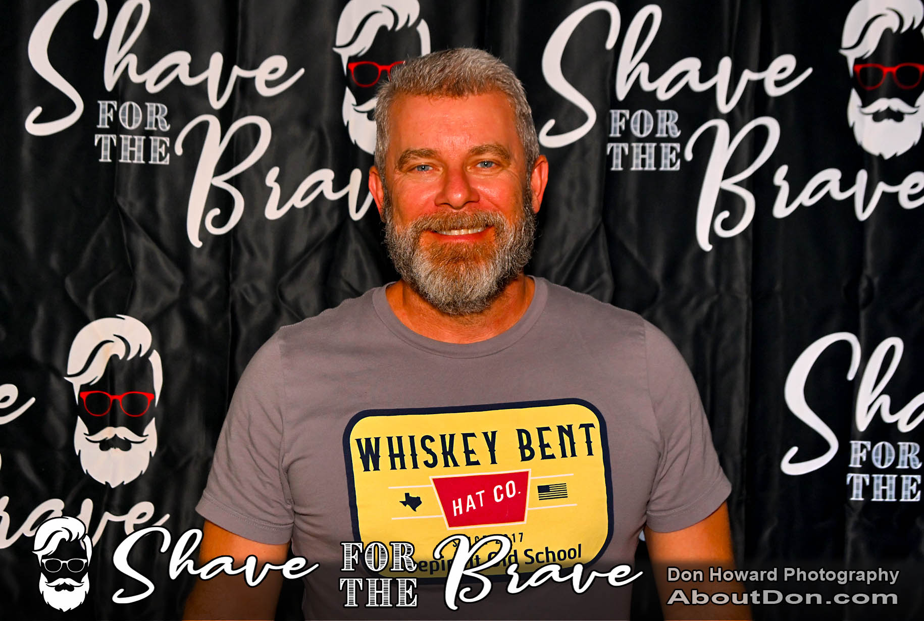 Shave For The Brave 39