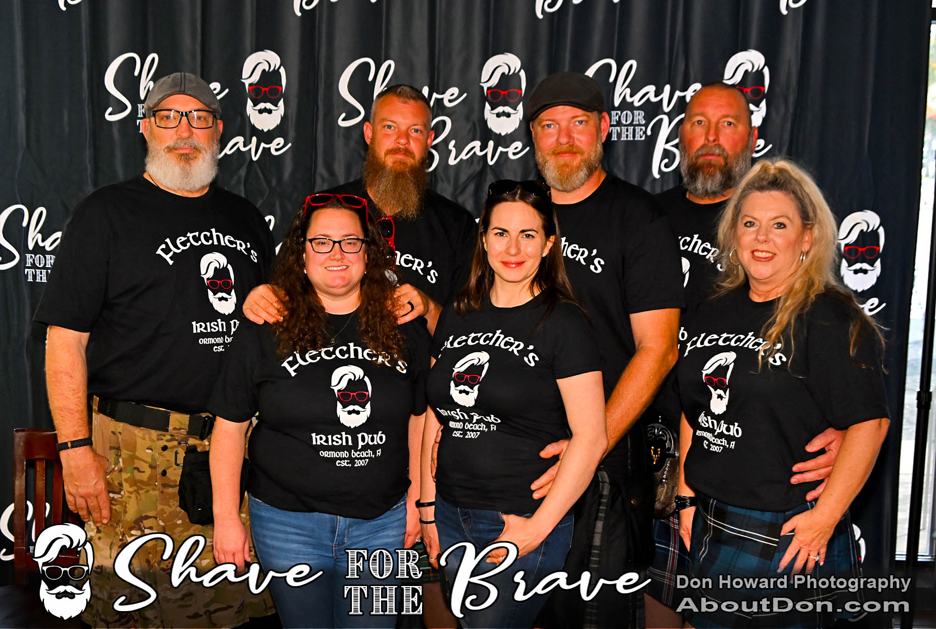 Shave For The Brave 41