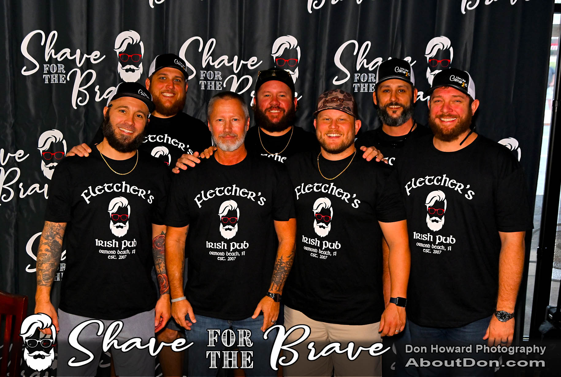 Shave For The Brave 44