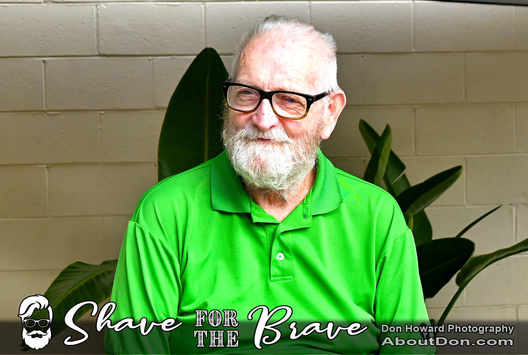 Shave For The Brave 46