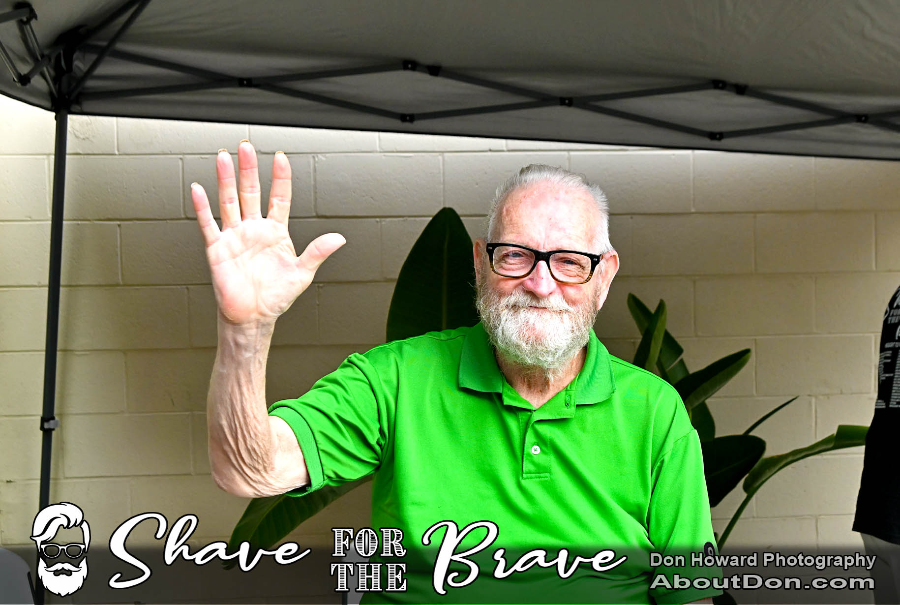 Shave For The Brave 47