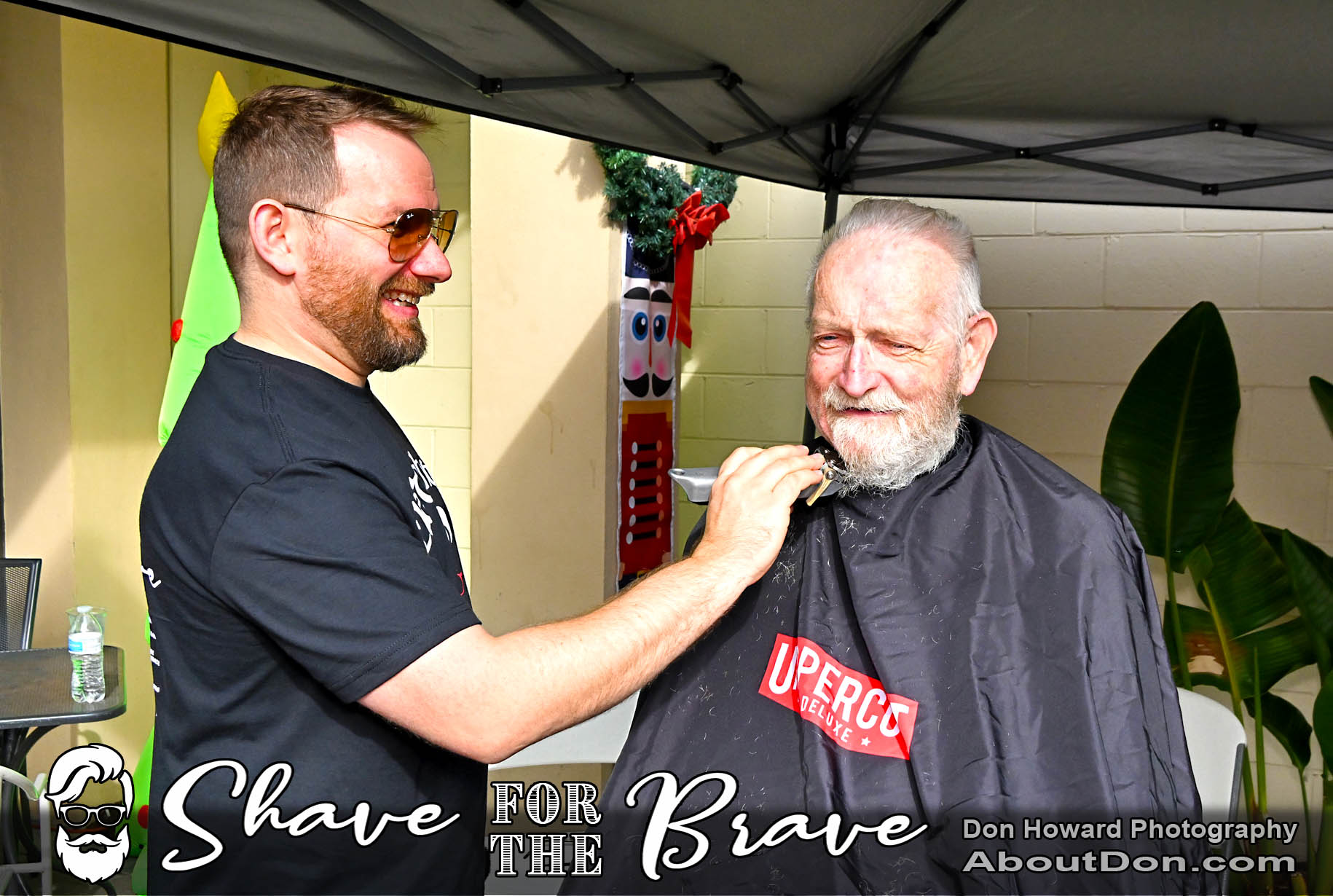 Shave For The Brave 49